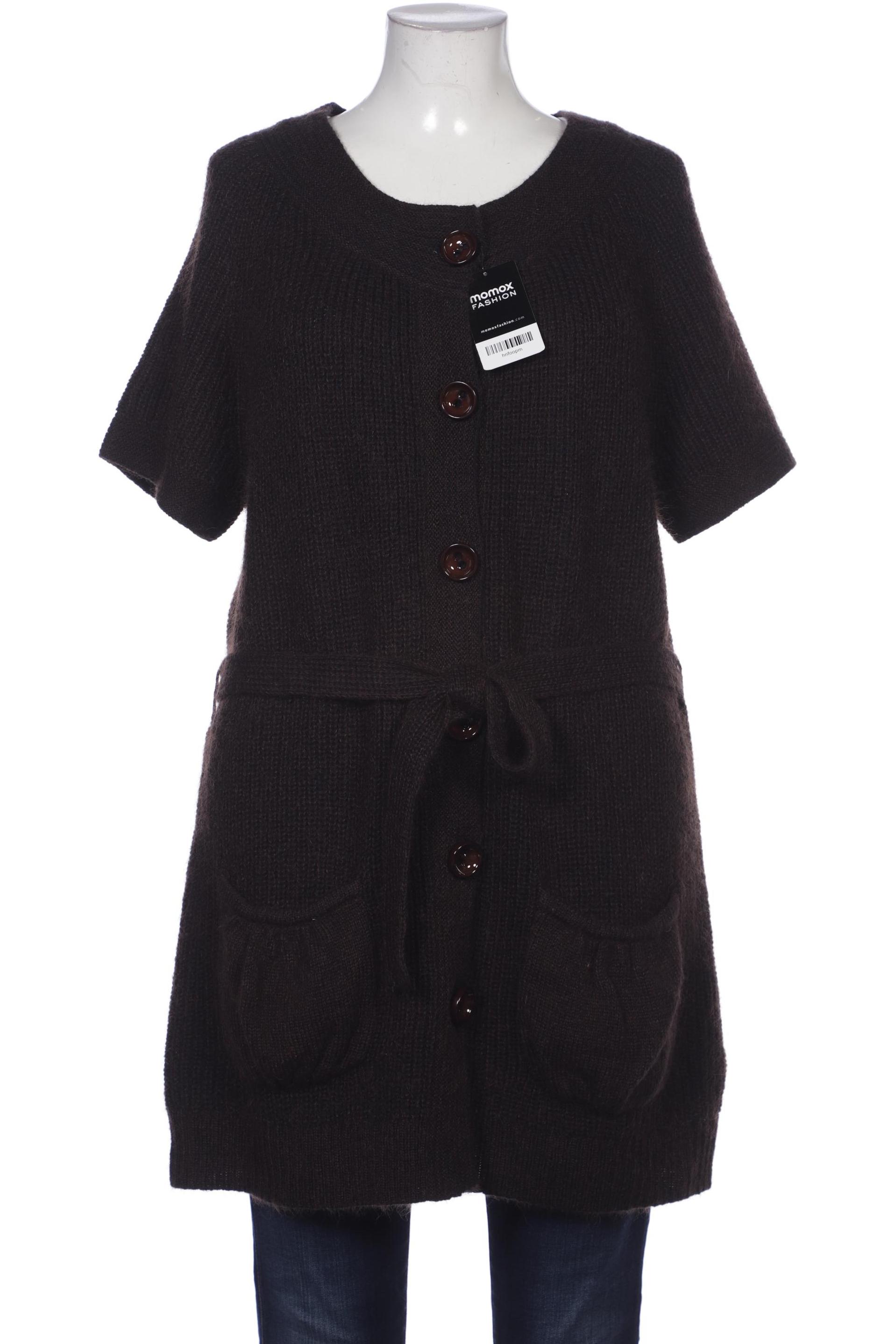 

Boss Orange Damen Strickjacke, braun, Gr. 44