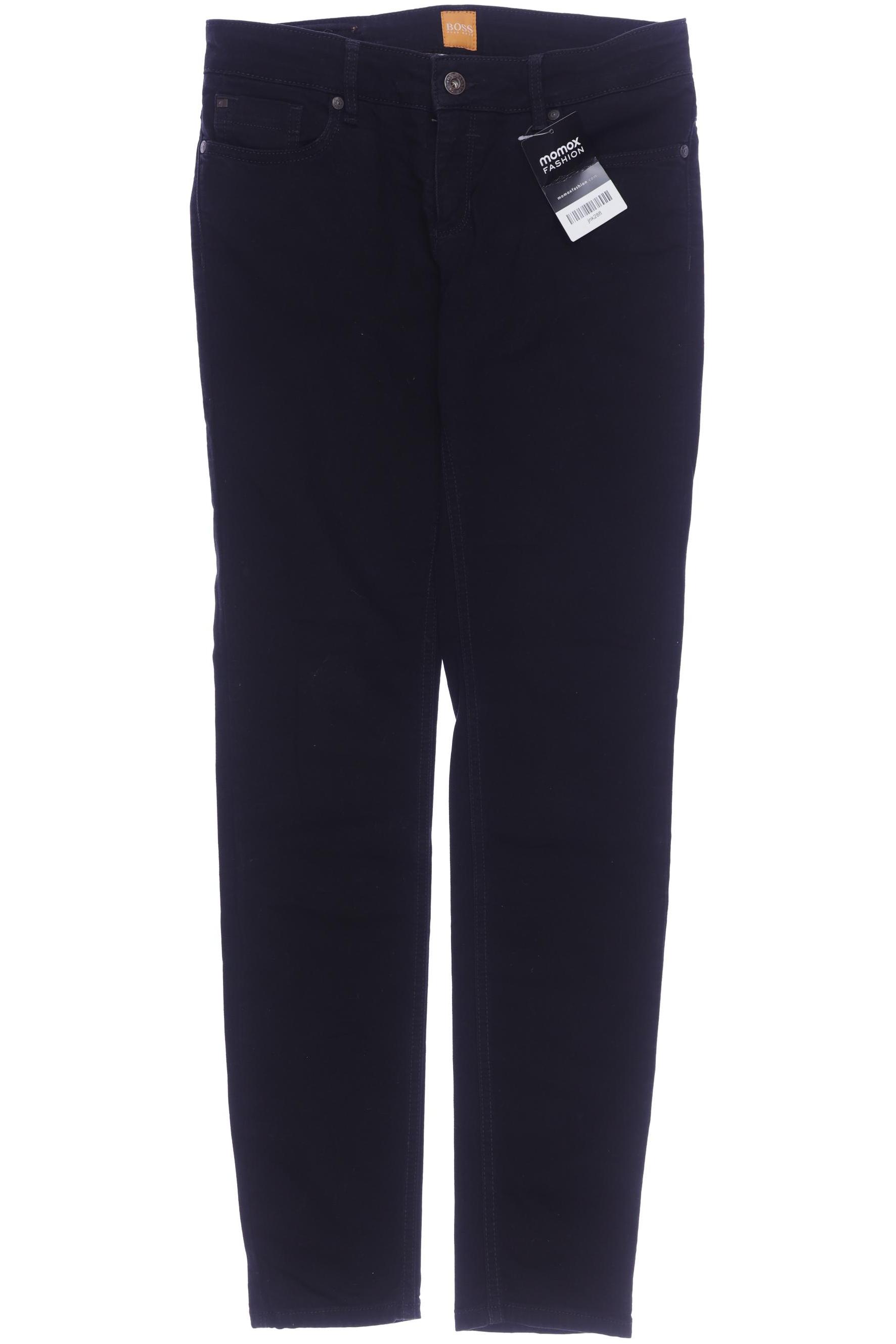 

Boss Orange Damen Jeans, schwarz, Gr. 29