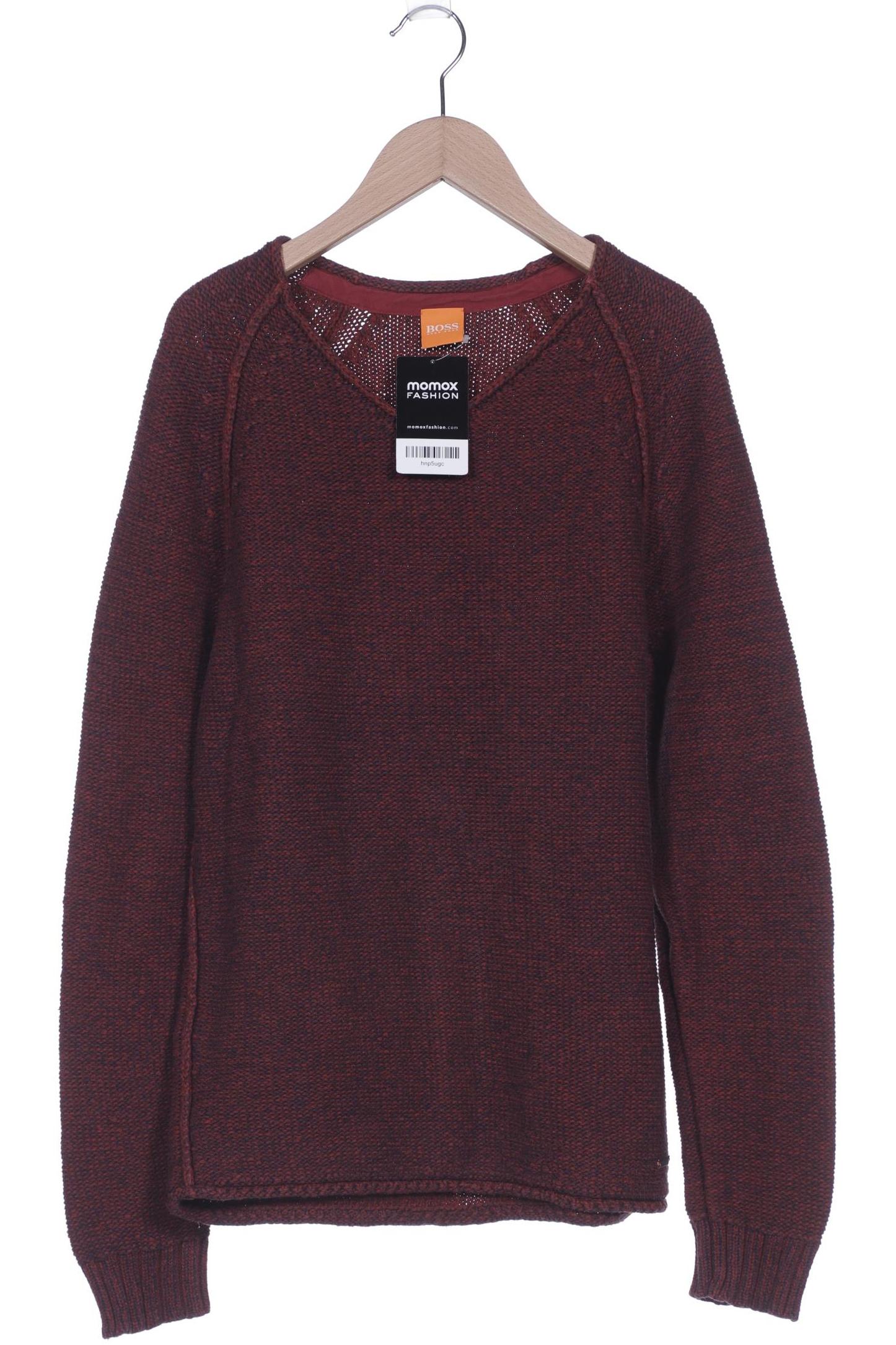 

Boss Orange Damen Pullover, bordeaux