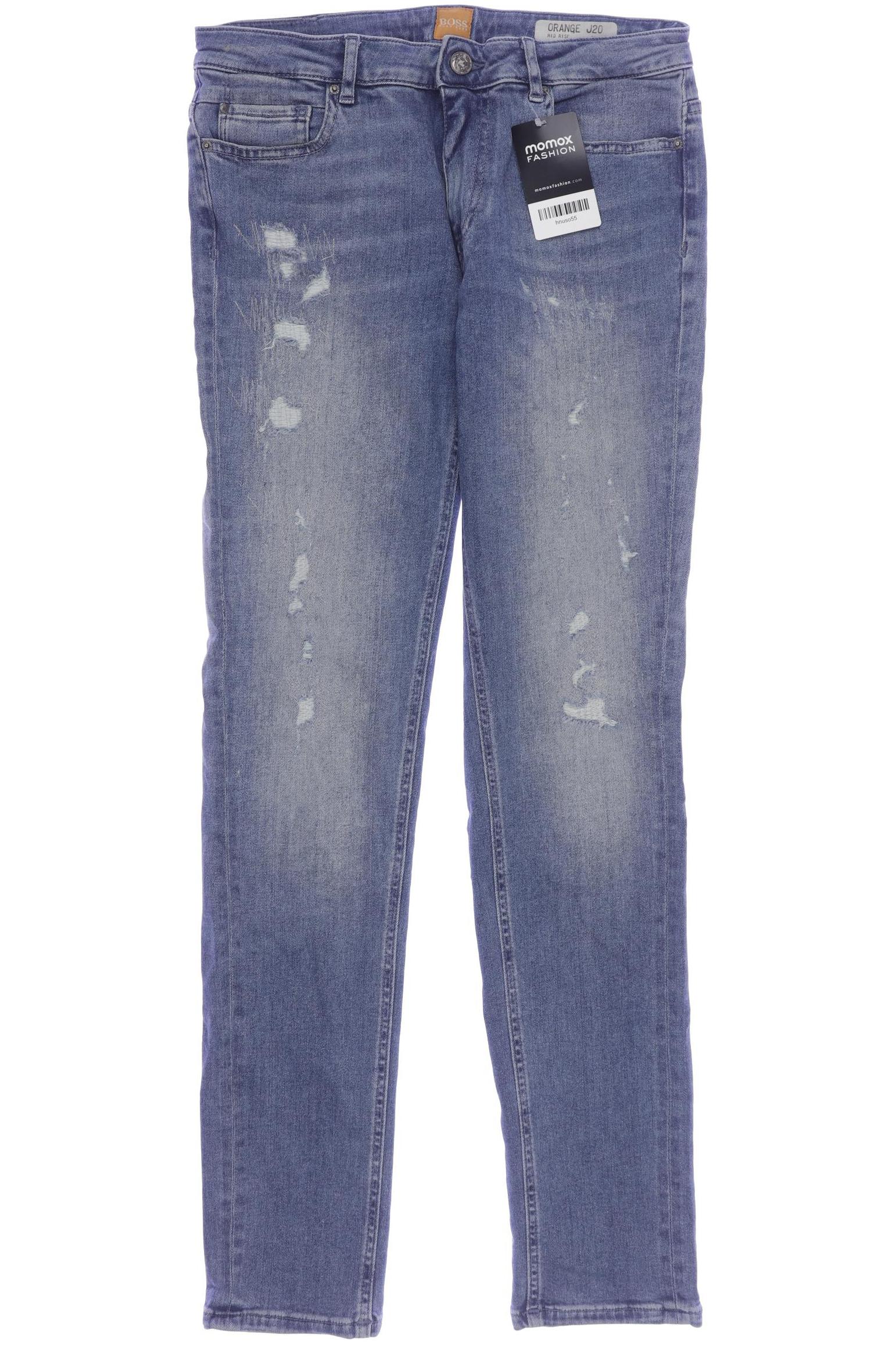 

Boss Orange Damen Jeans, blau, Gr. 28