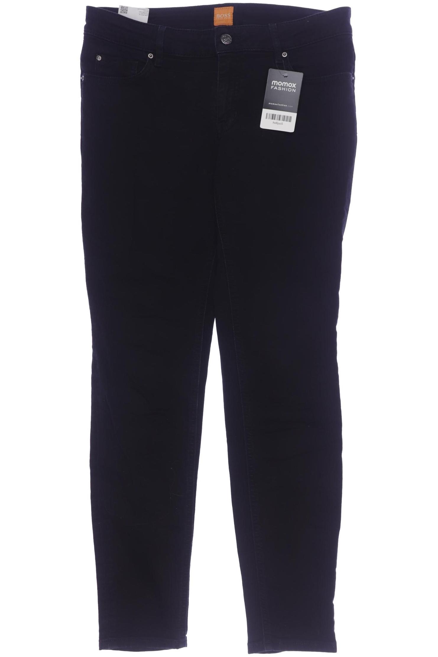 

Boss Orange Damen Jeans, schwarz, Gr. 28