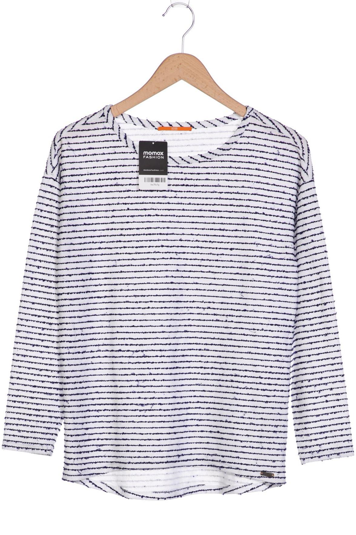 

Boss Orange Damen Langarmshirt, mehrfarbig