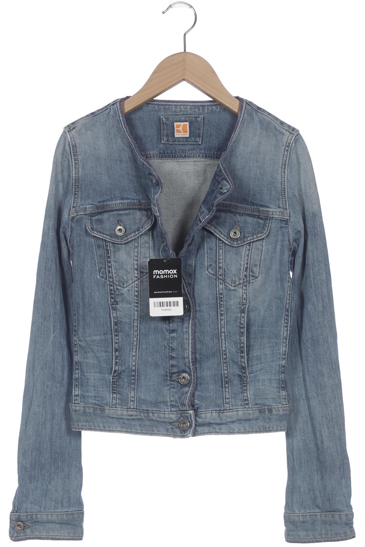 

Boss Orange Damen Jacke, blau, Gr. 34