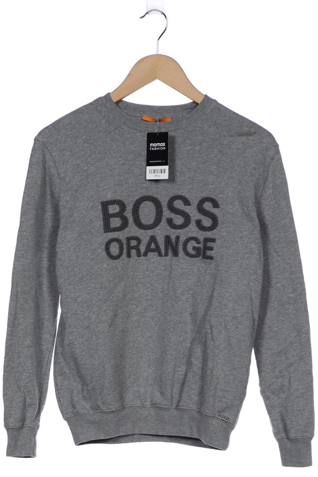 

Boss Orange Damen Sweatshirt, grau, Gr. 44