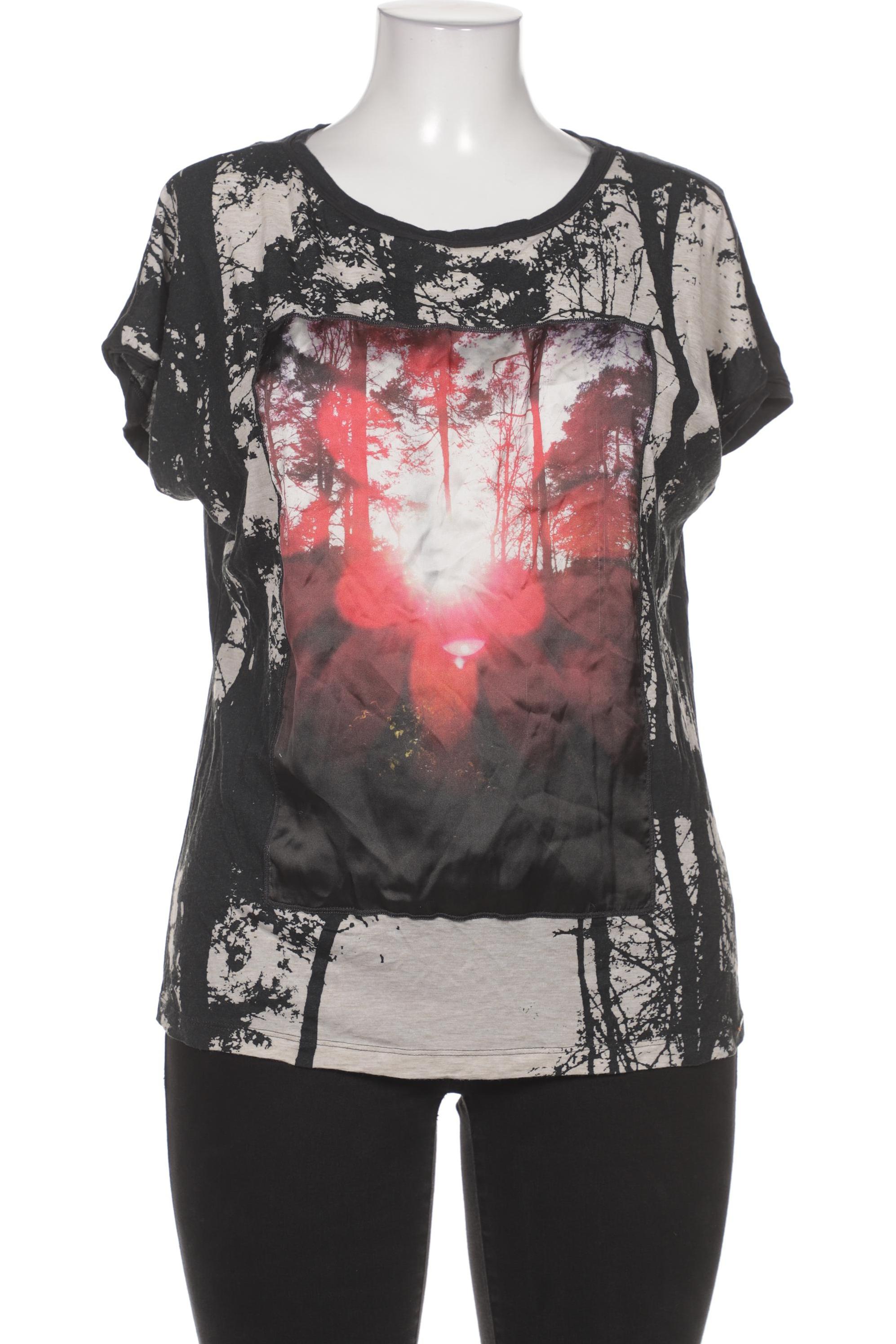 

Boss Orange Damen T-Shirt, grau, Gr. 42
