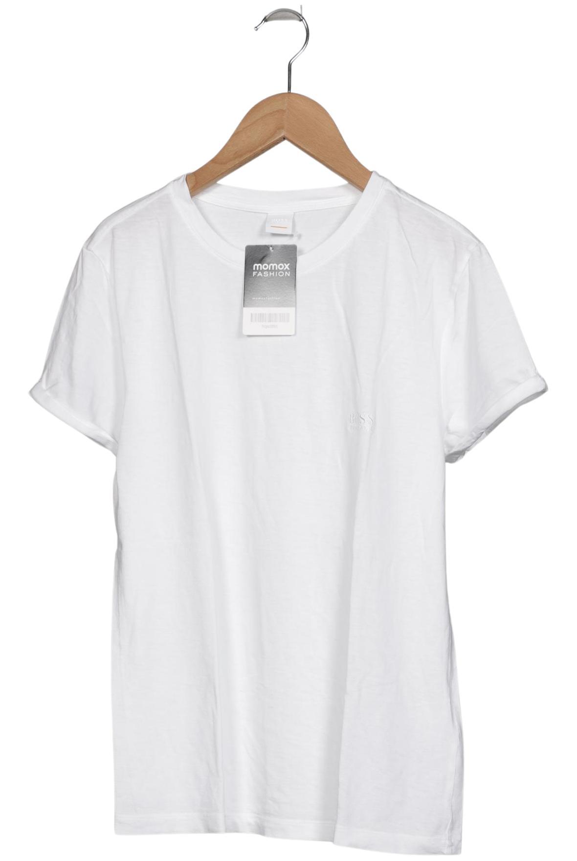 

Boss Orange Damen T-Shirt, weiß, Gr. 36