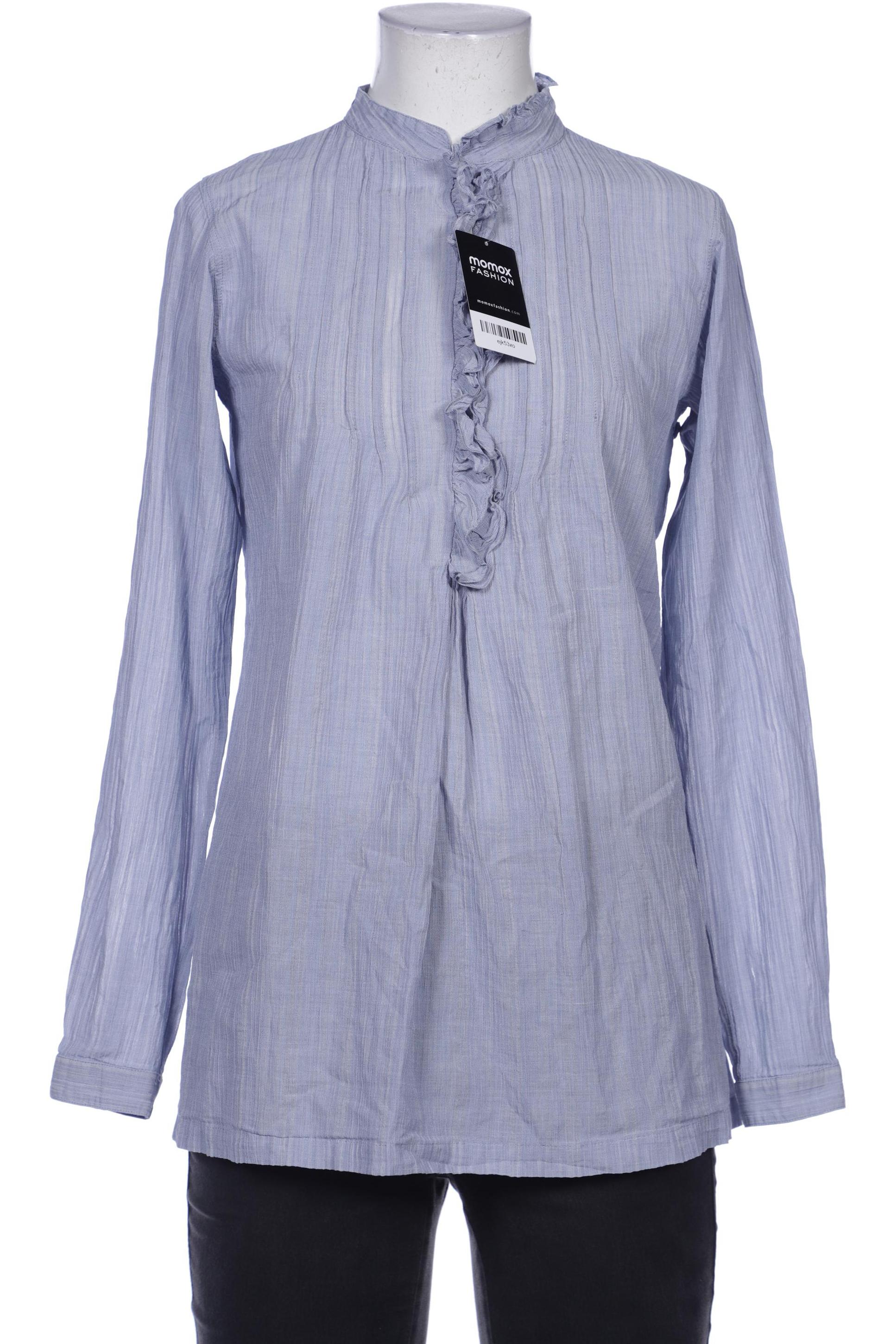 

Boss Orange Damen Bluse, hellblau, Gr. 34