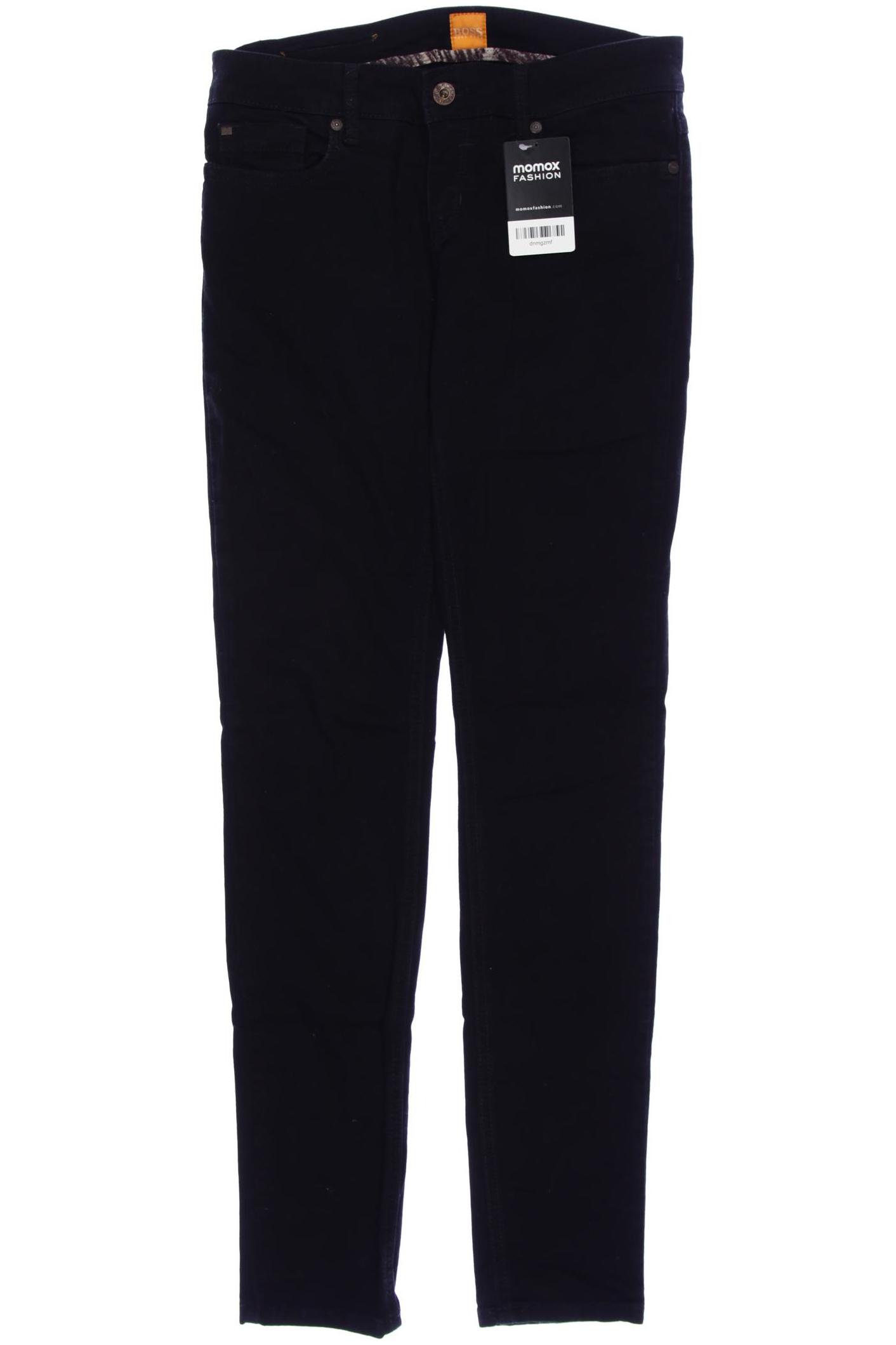 

Boss Orange Damen Jeans, schwarz, Gr. 28