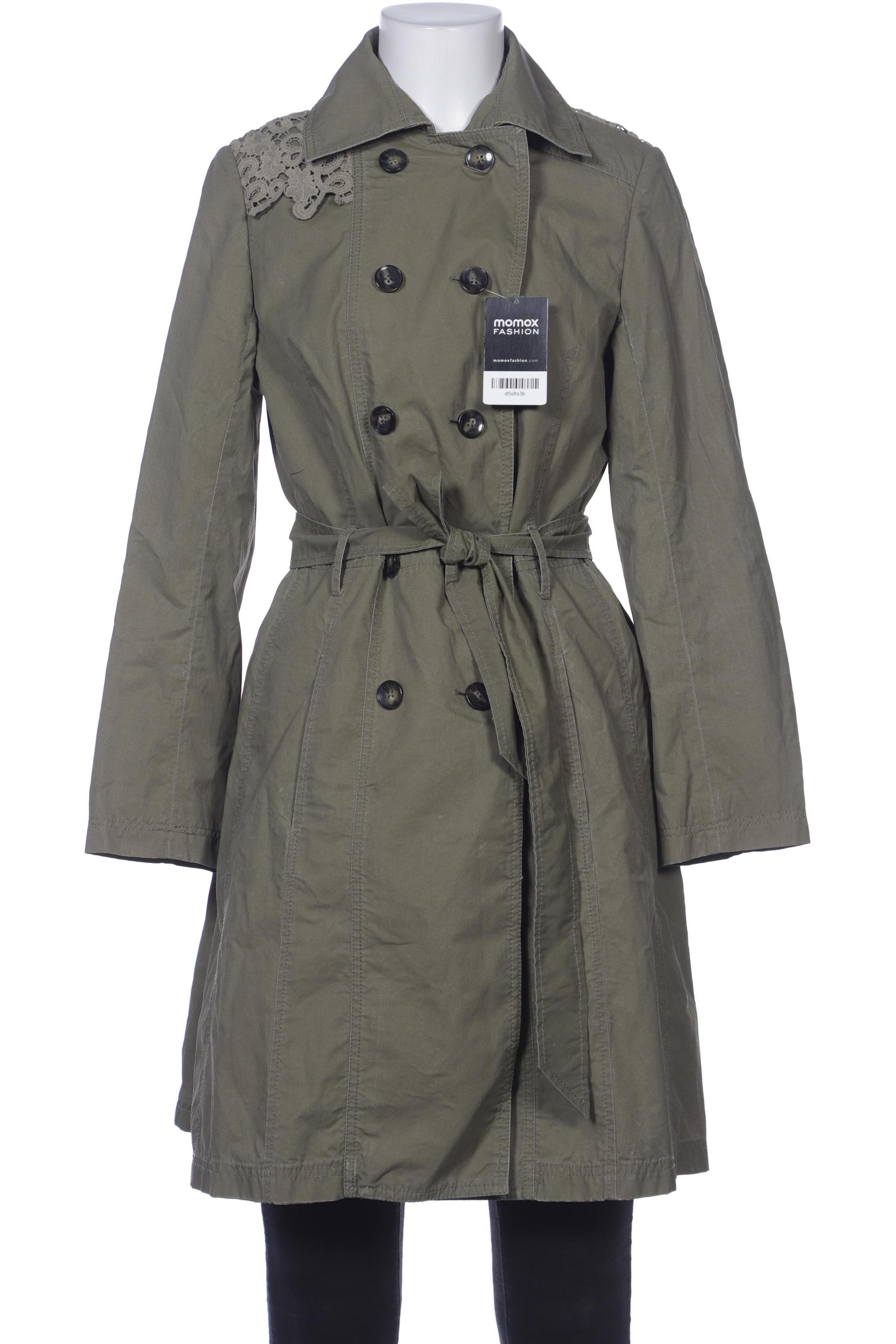 

Boss Orange Damen Mantel, grün, Gr. 36