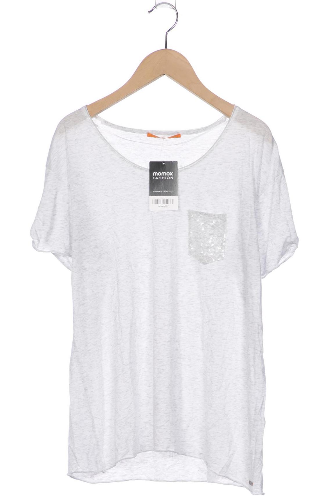 

Boss Orange Damen T-Shirt, grau, Gr. 38
