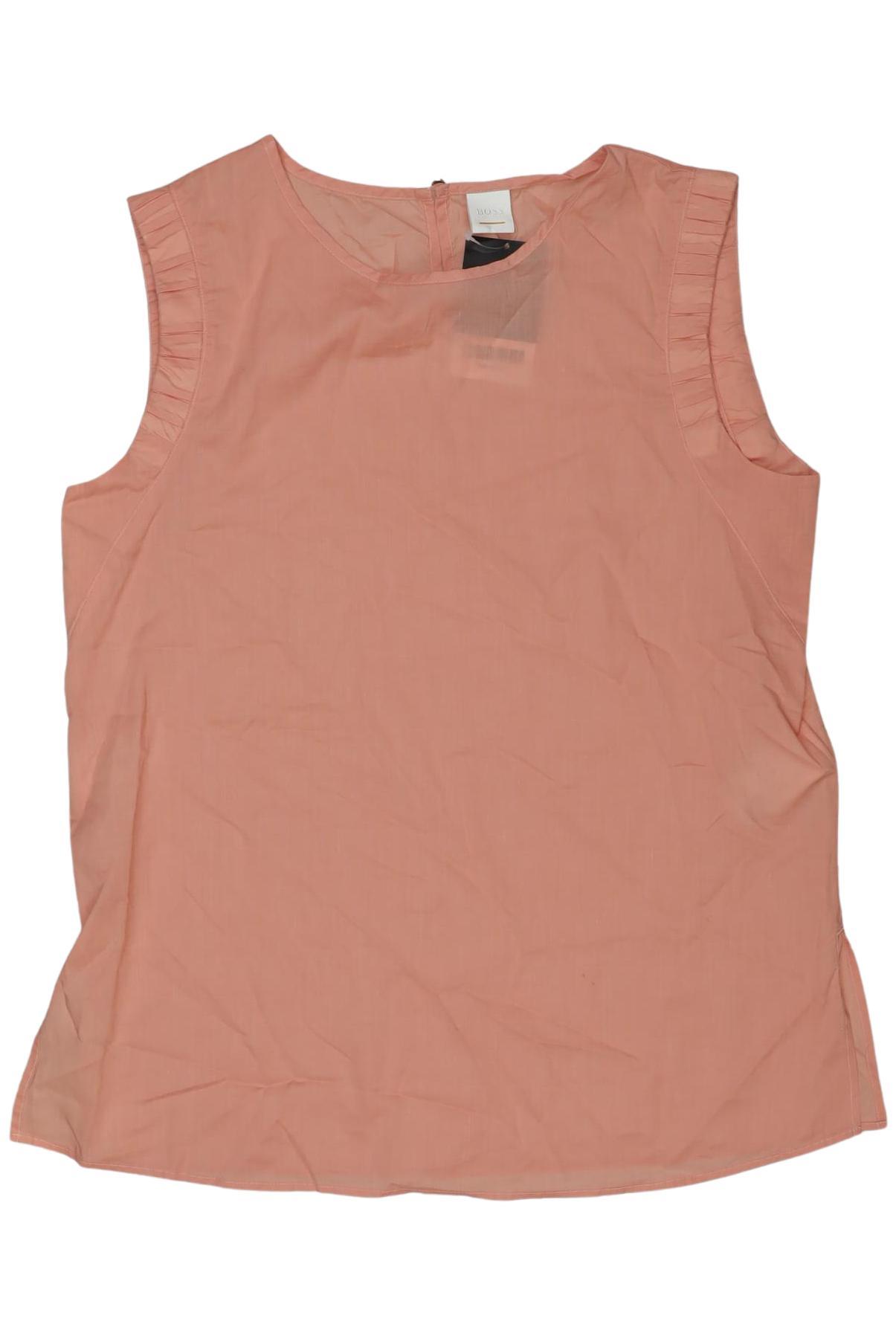 

Boss Orange Damen Top, pink, Gr. 34