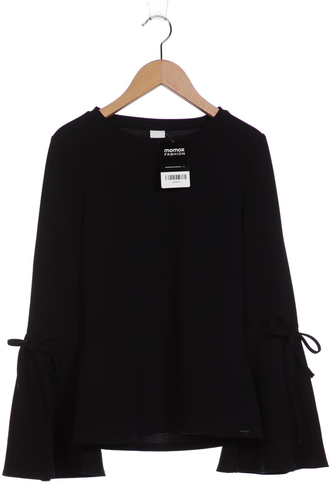

Boss Orange Damen Bluse, schwarz, Gr. 34