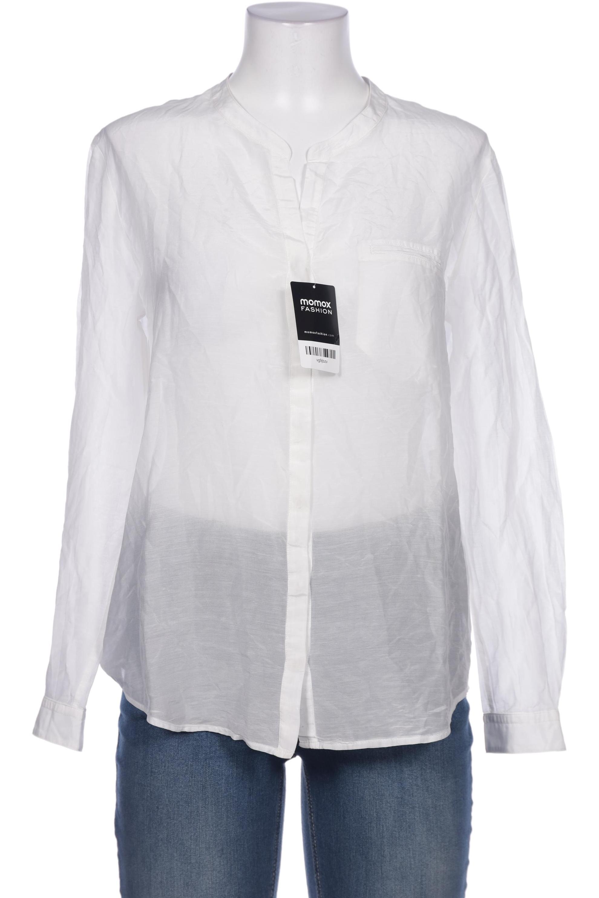 

Boss Orange Damen Bluse, weiß, Gr. 38