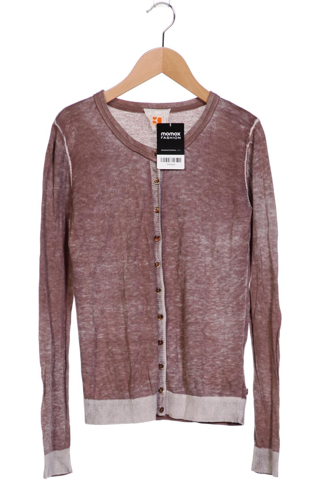 

Boss Orange Damen Strickjacke, braun, Gr. 38