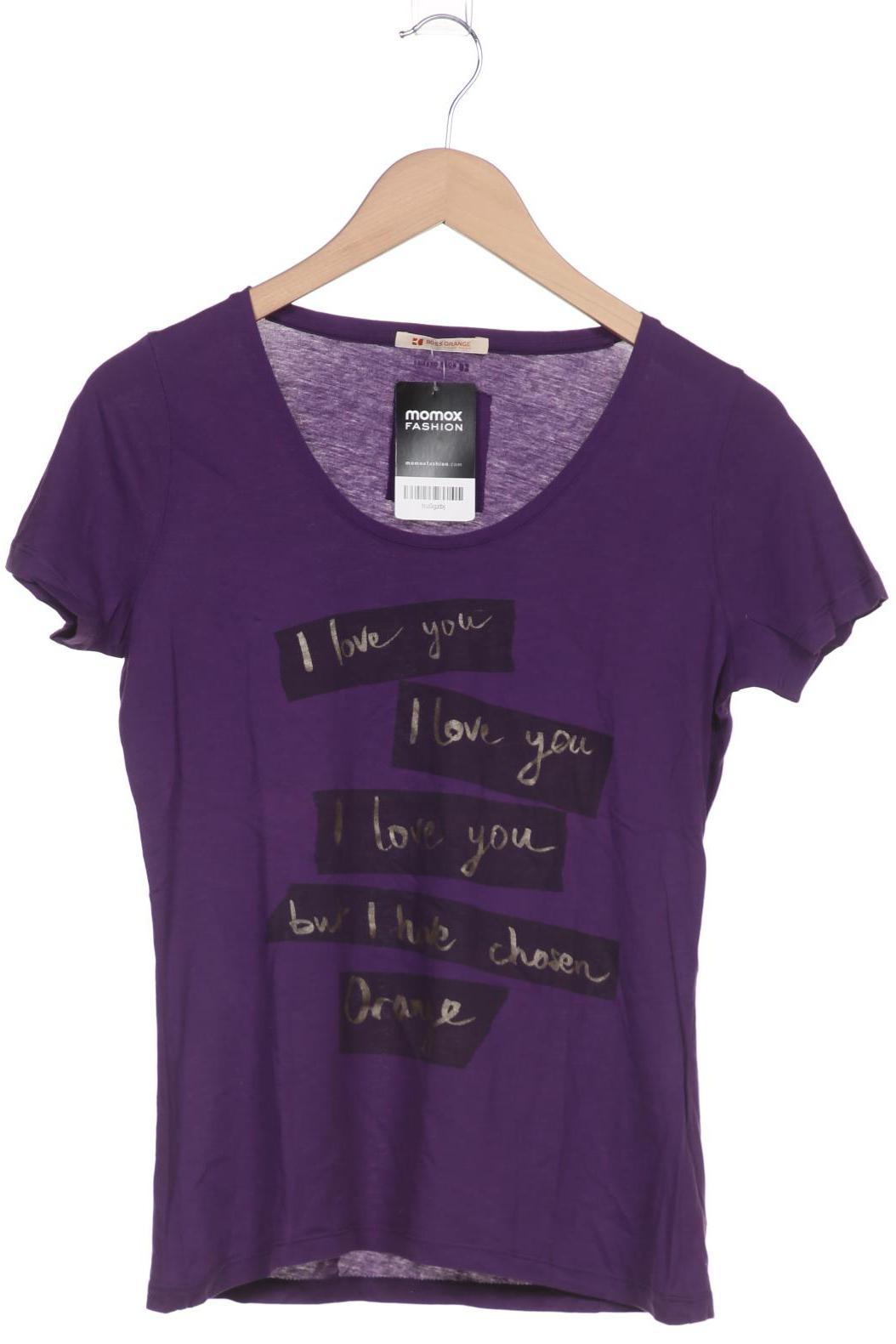 

Boss Orange Damen T-Shirt, flieder, Gr. 38