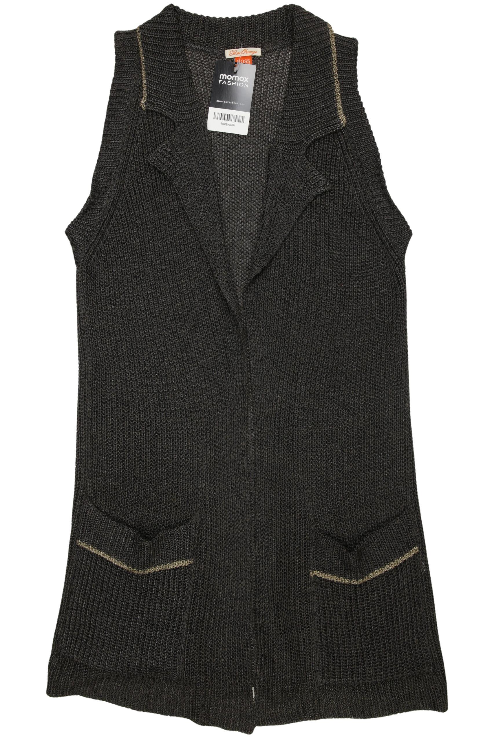 

Boss Orange Damen Weste, grau, Gr. 42