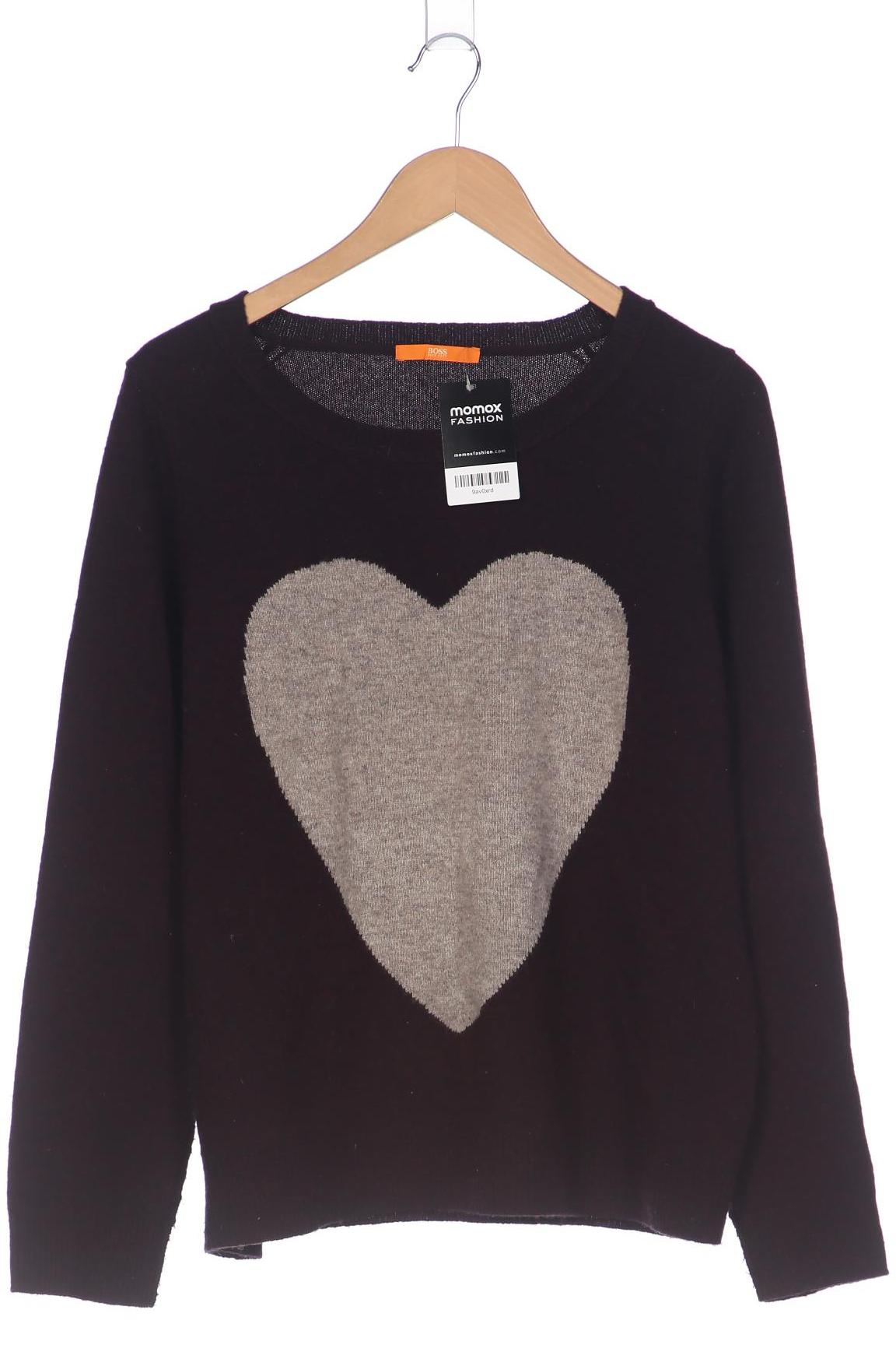 

Boss Orange Damen Pullover, flieder, Gr. 44