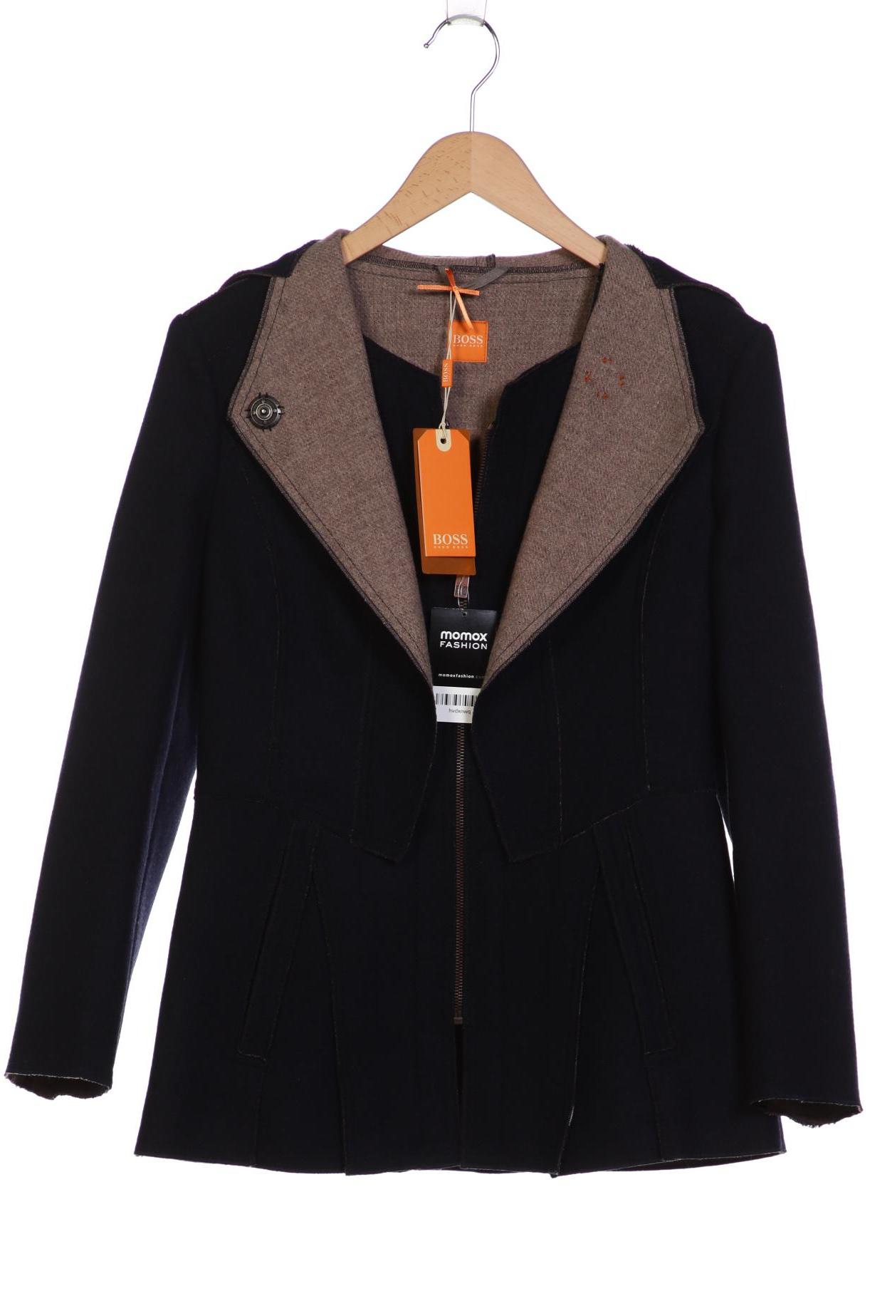 

Boss Orange Damen Jacke, marineblau, Gr. 38