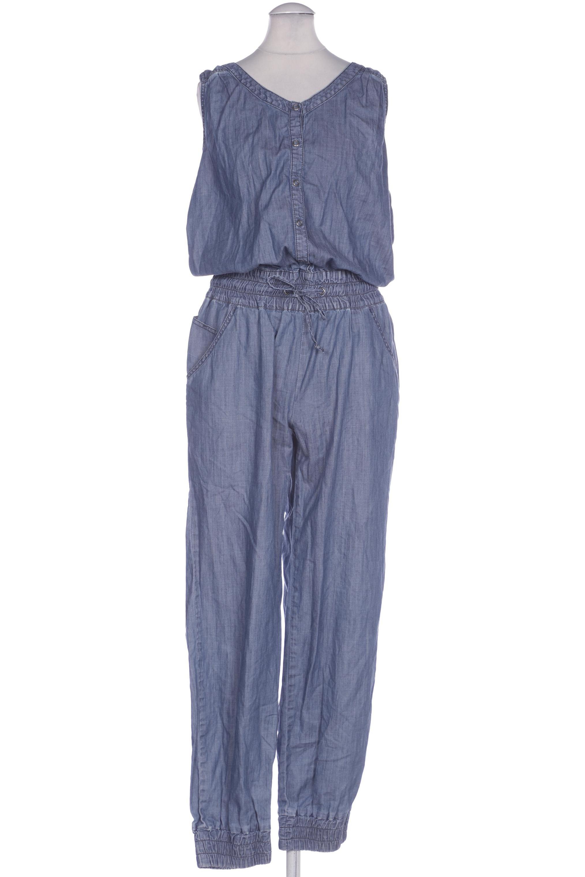 

Boss Orange Damen Jumpsuit/Overall, blau, Gr. 42