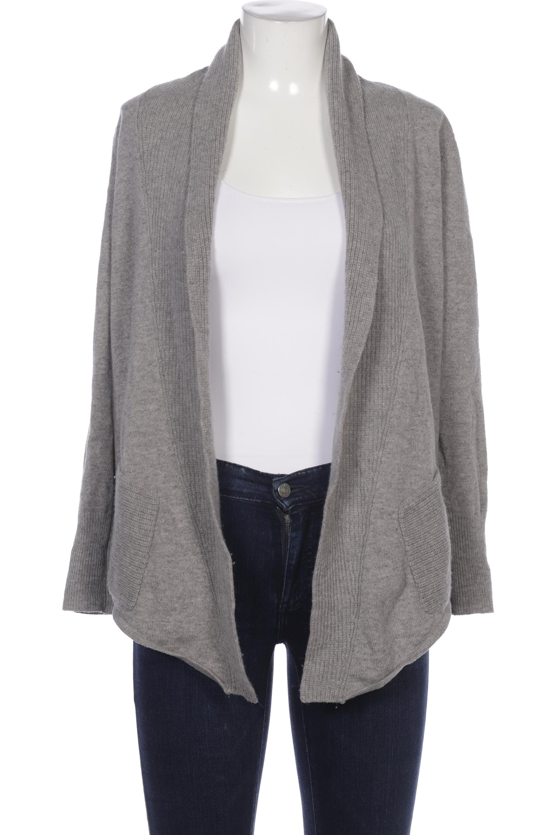 

Boss Orange Damen Strickjacke, grau