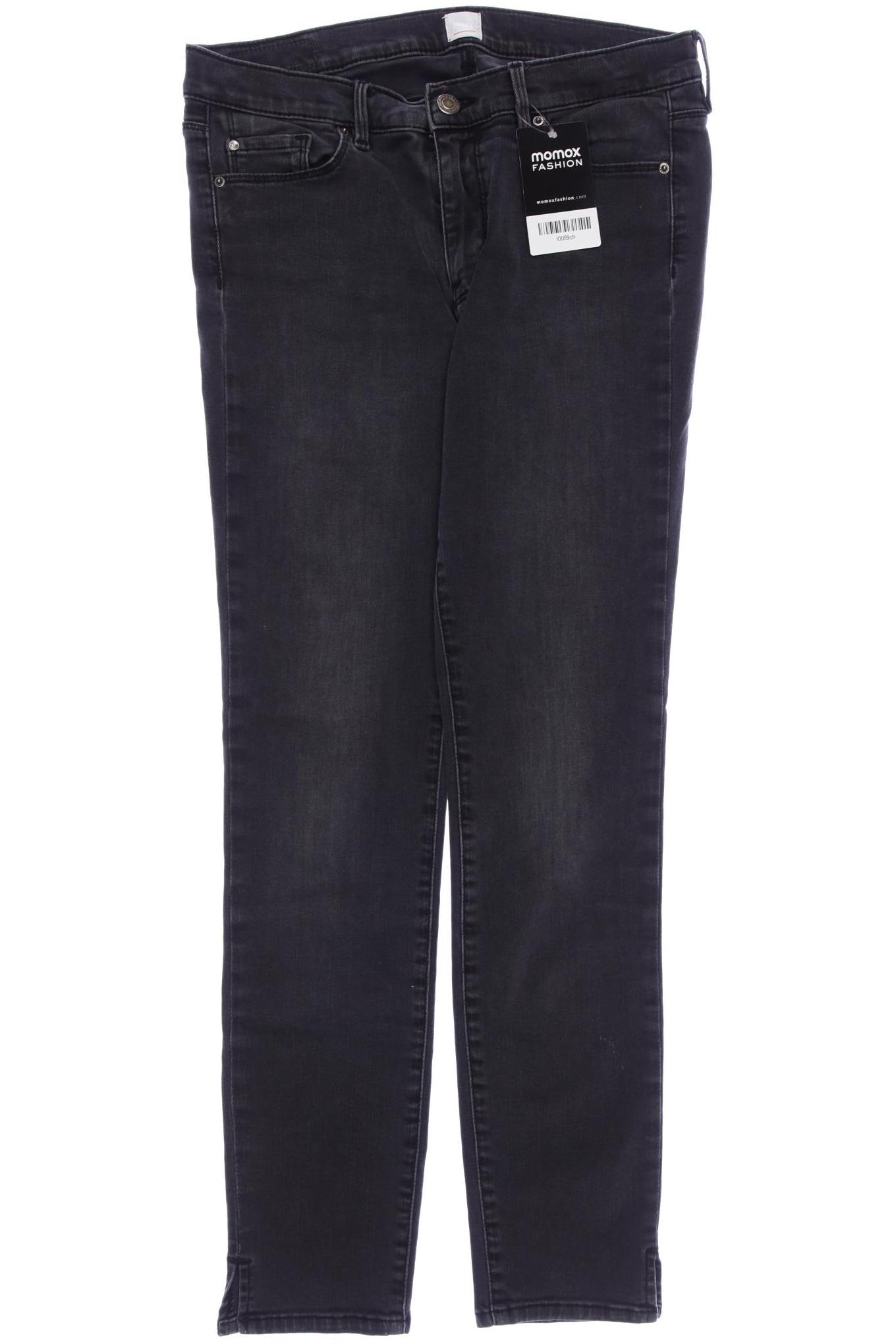 

Boss Orange Damen Jeans, grau, Gr. 27