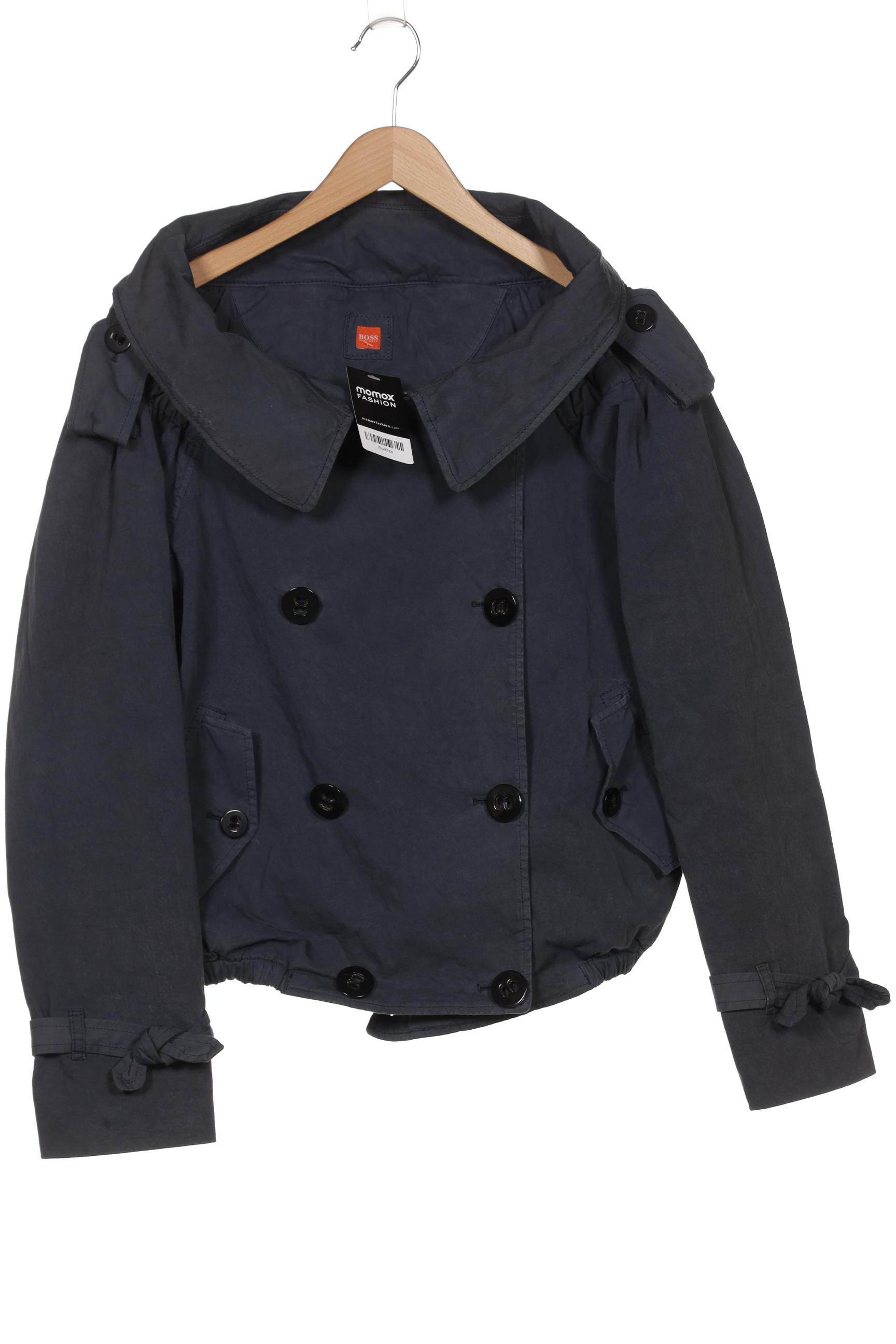 

Boss Orange Damen Jacke, marineblau, Gr. 36