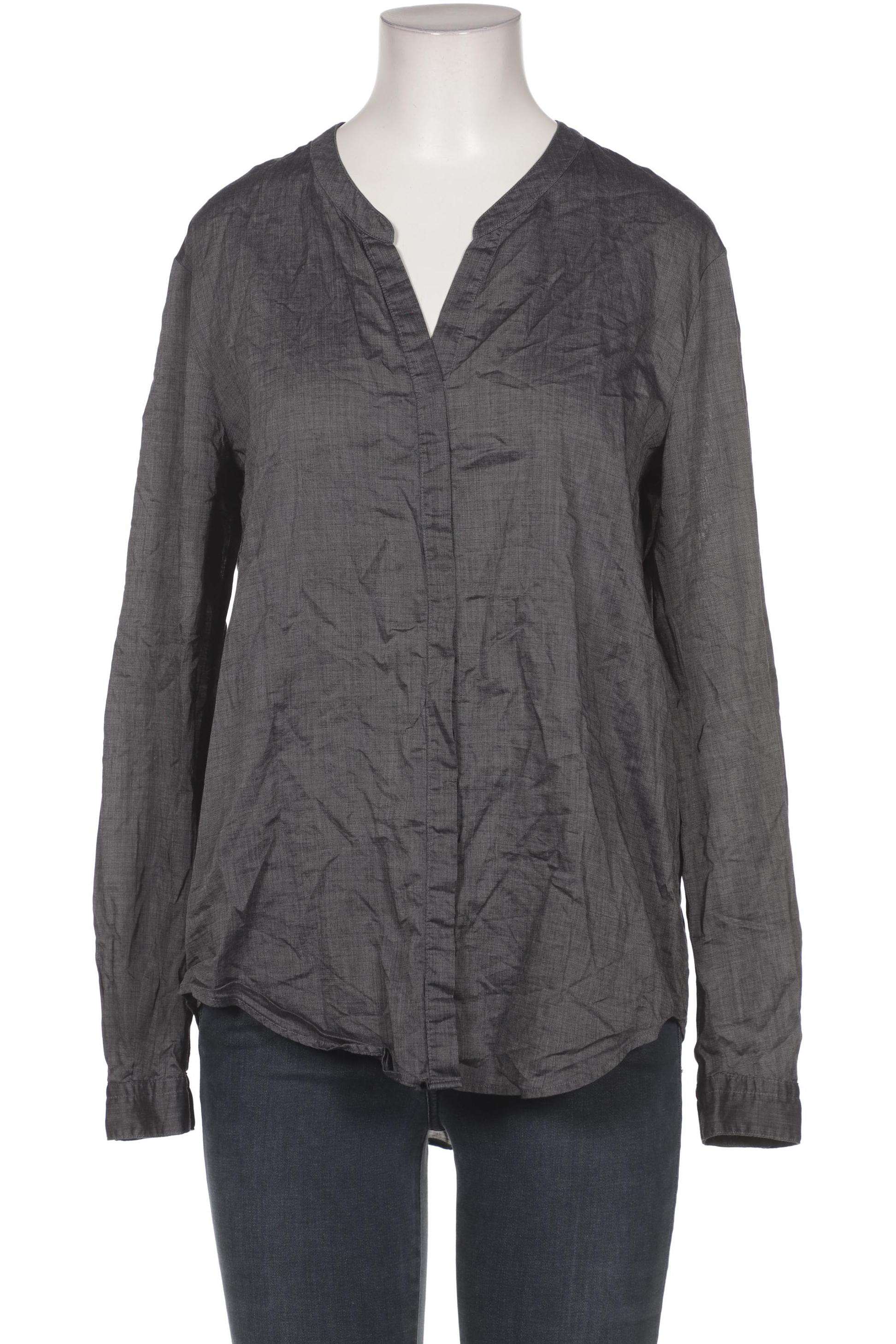 

Boss Orange Damen Bluse, grau, Gr. 38