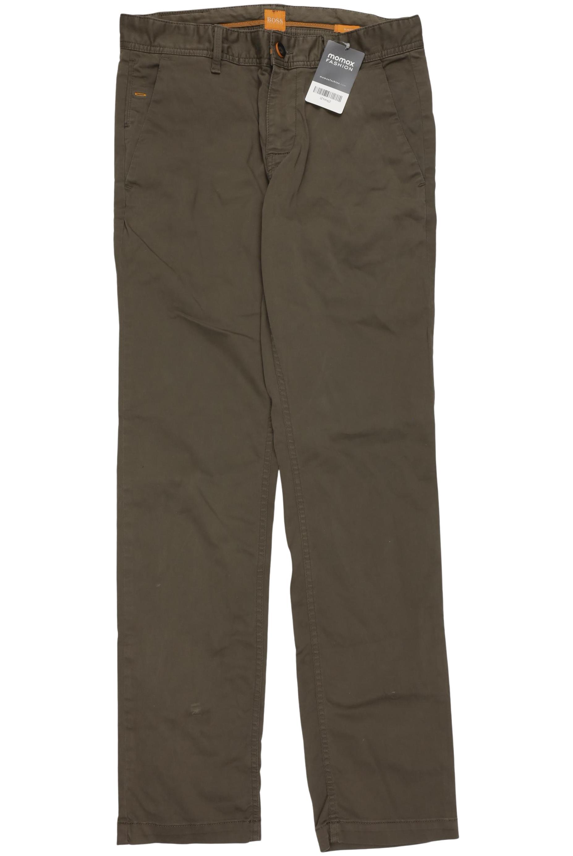 

Boss Orange Damen Stoffhose, grau, Gr. 30