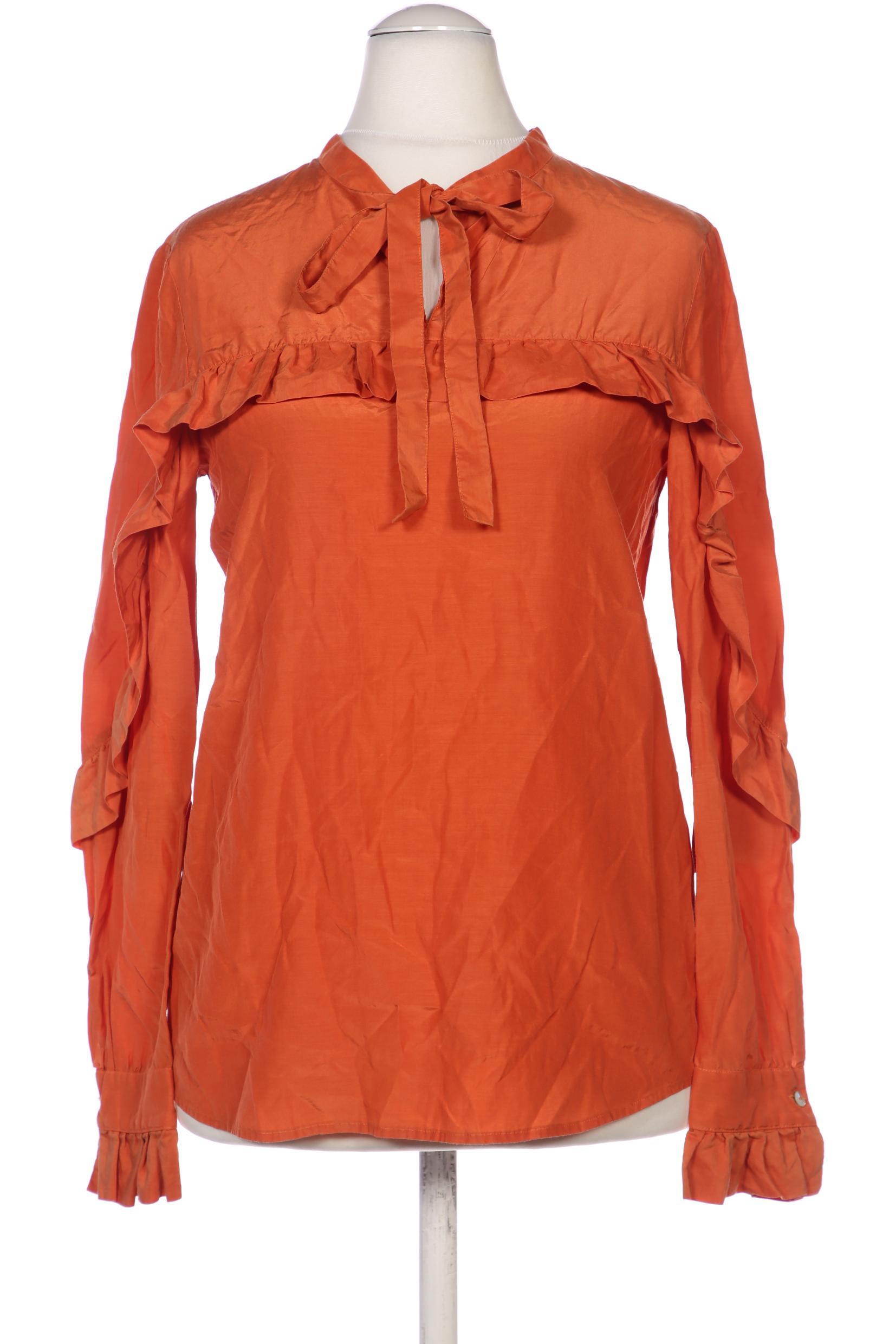 

Boss Orange Damen Bluse, orange, Gr. 38