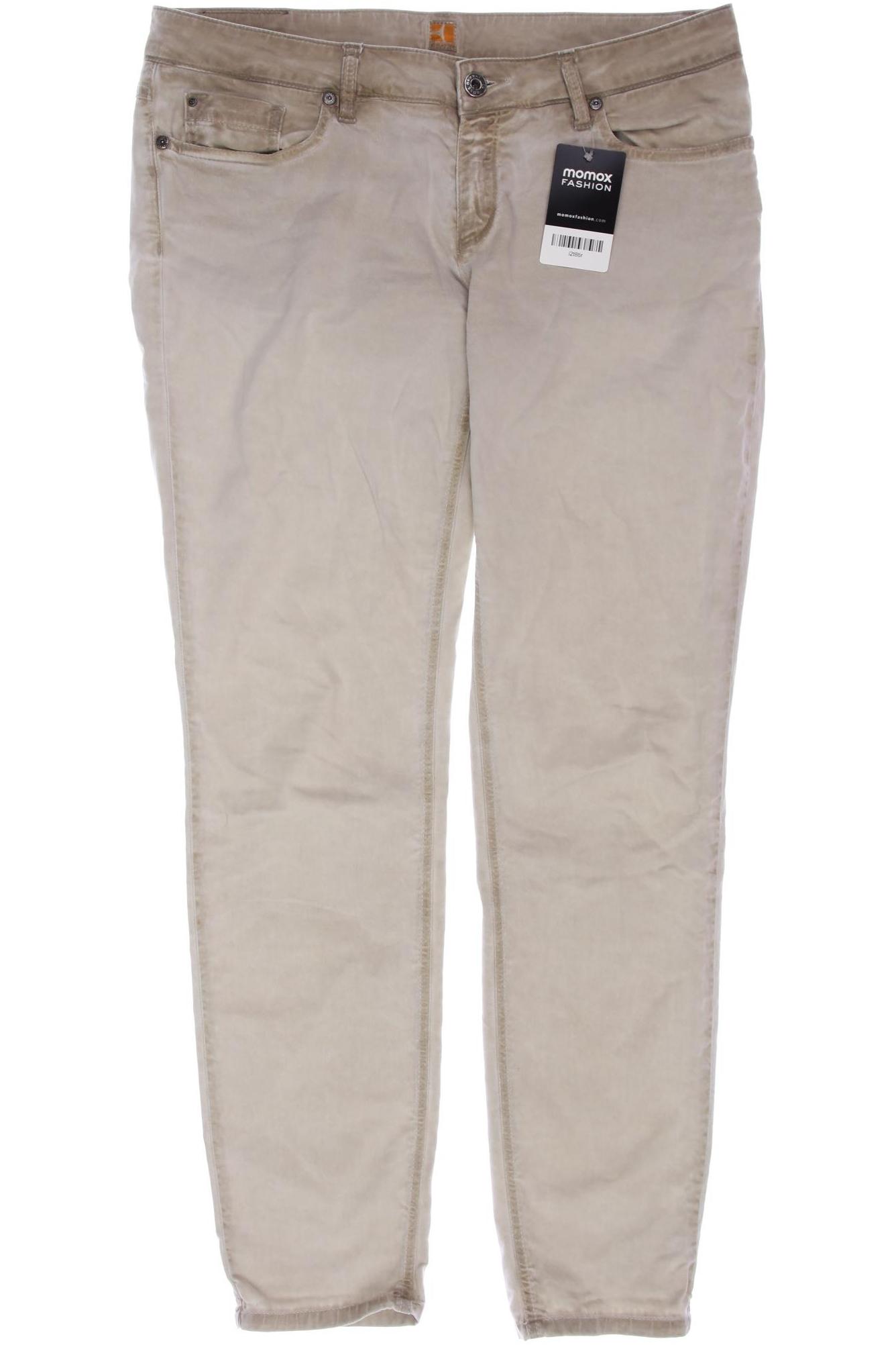 

Boss Orange Damen Jeans, beige