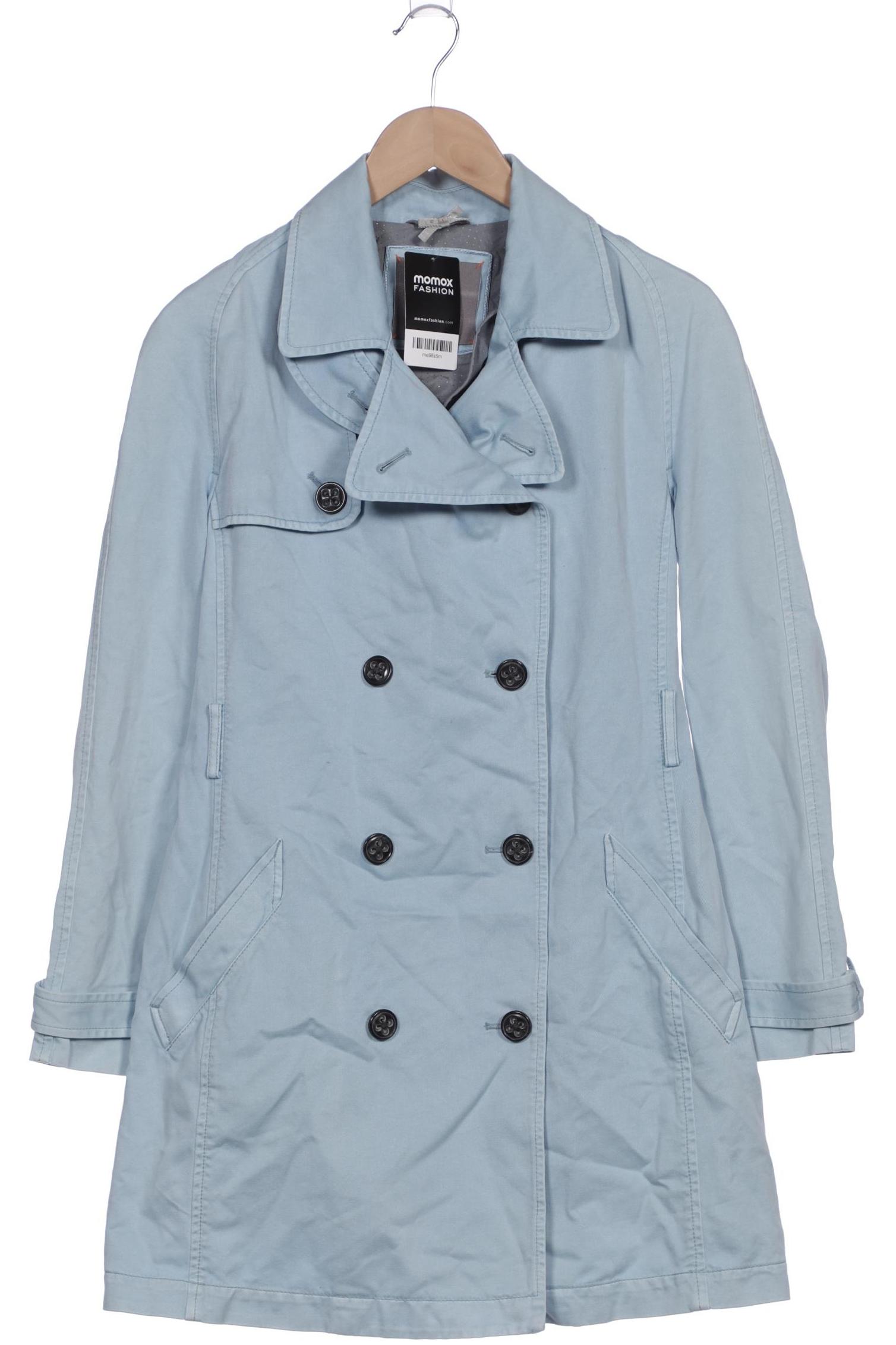 

Boss Orange Damen Mantel, hellblau, Gr. 34