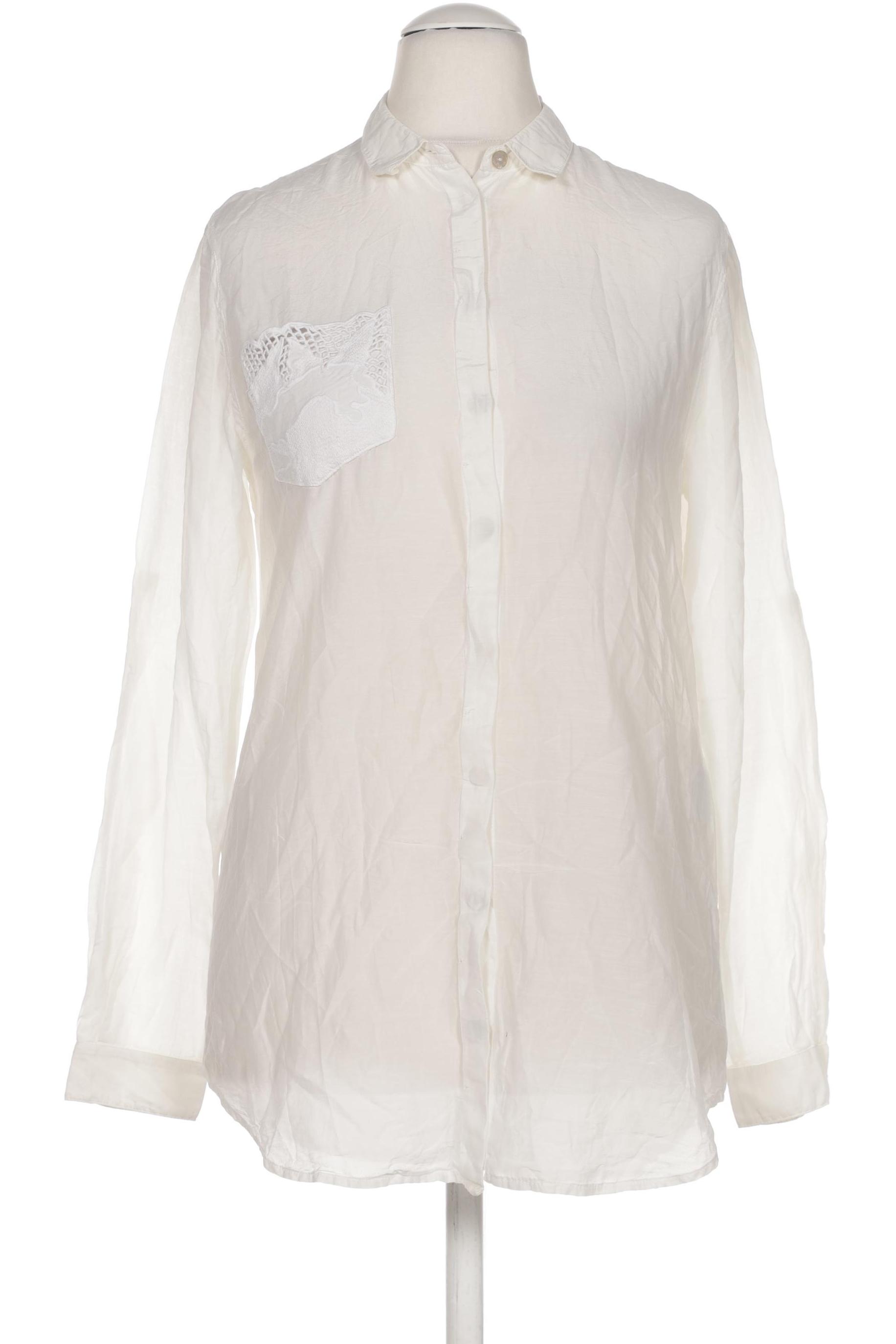 

Boss Orange Damen Bluse, cremeweiß, Gr. 36