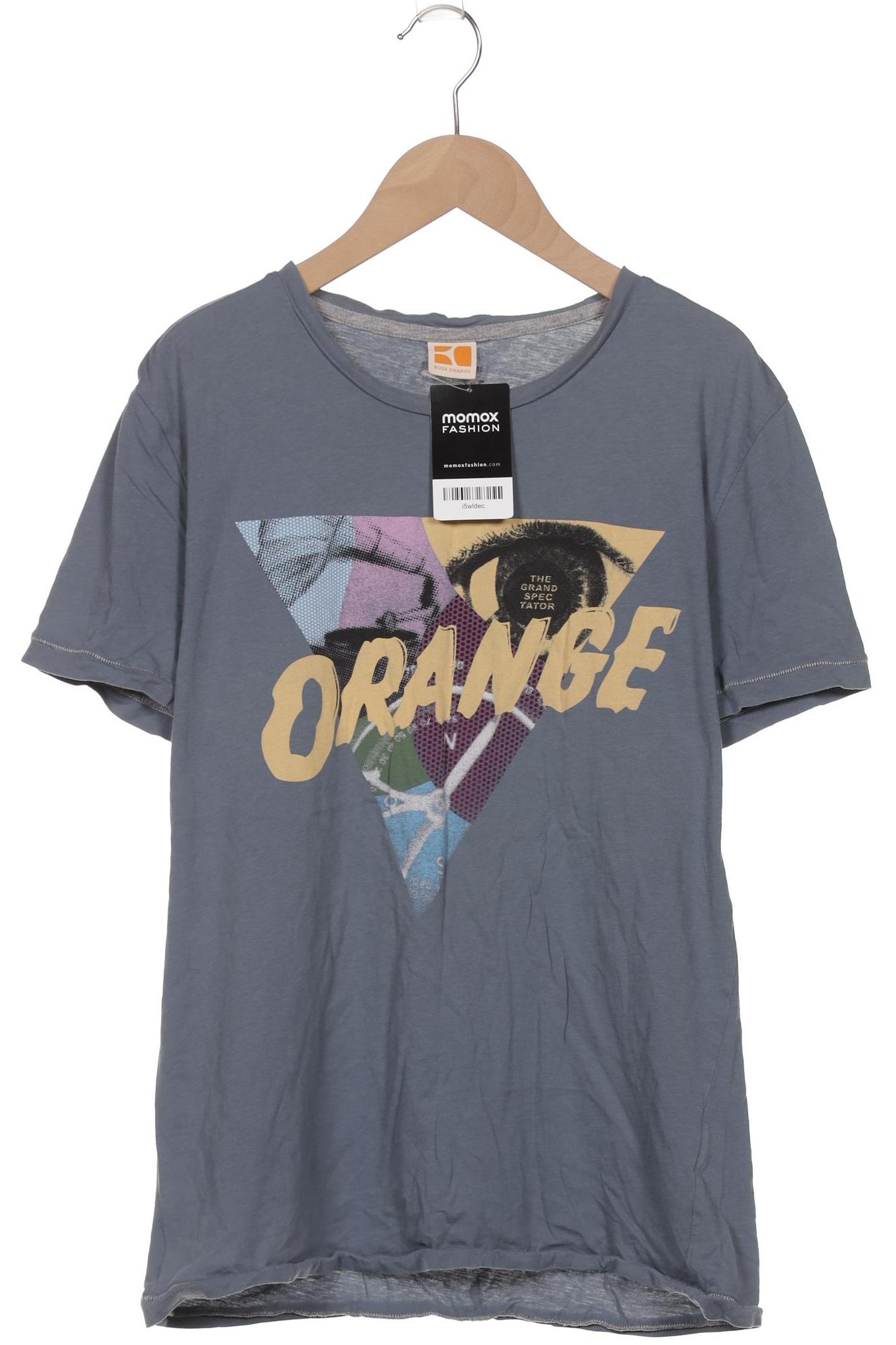 

Boss Orange Damen T-Shirt, grau, Gr. 42