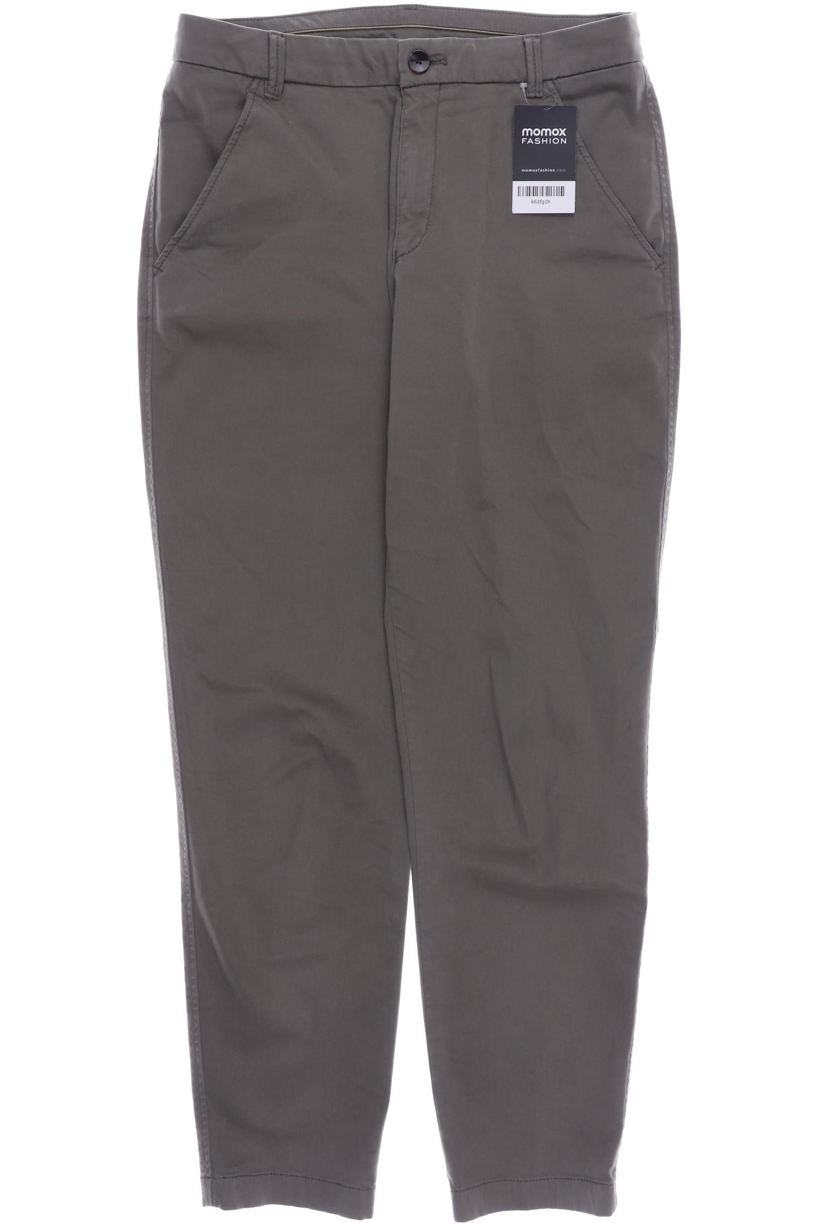 

Boss Orange Damen Stoffhose, grün