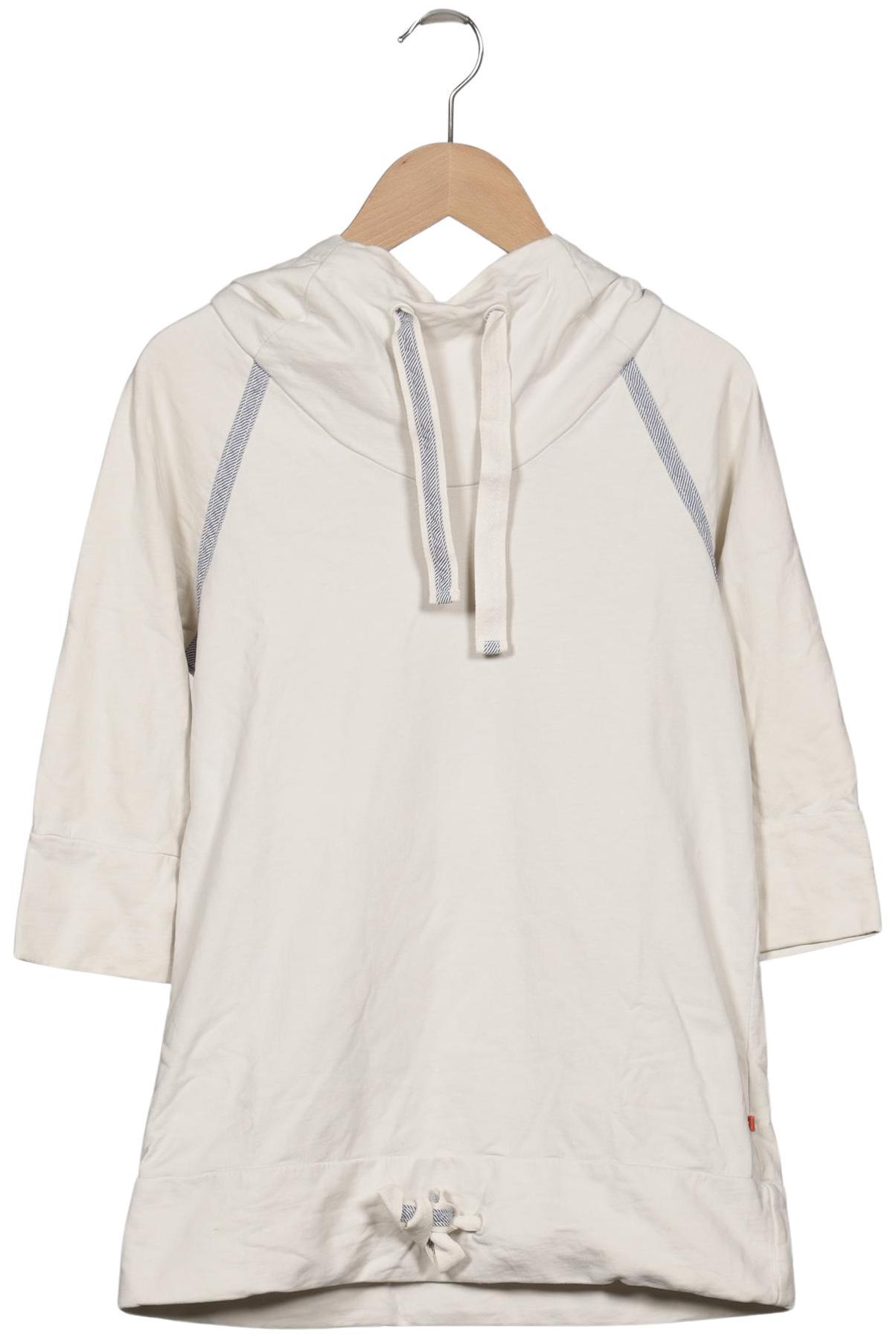 

Boss Orange Damen Kapuzenpullover, hellgrün, Gr. 34