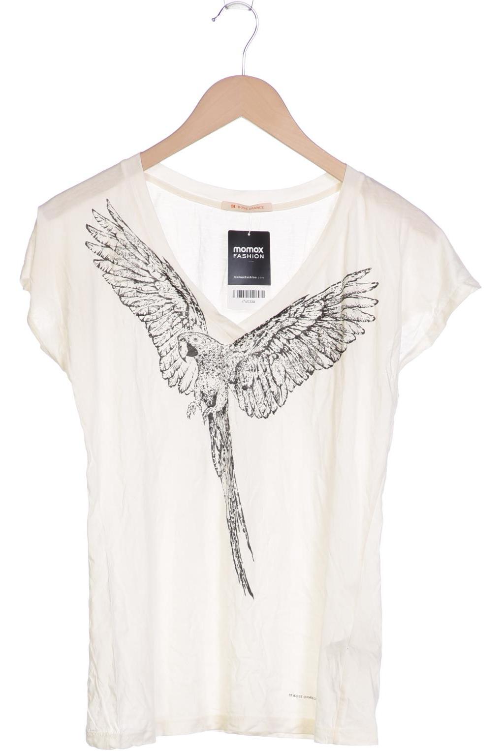 

Boss Orange Damen T-Shirt, cremeweiß