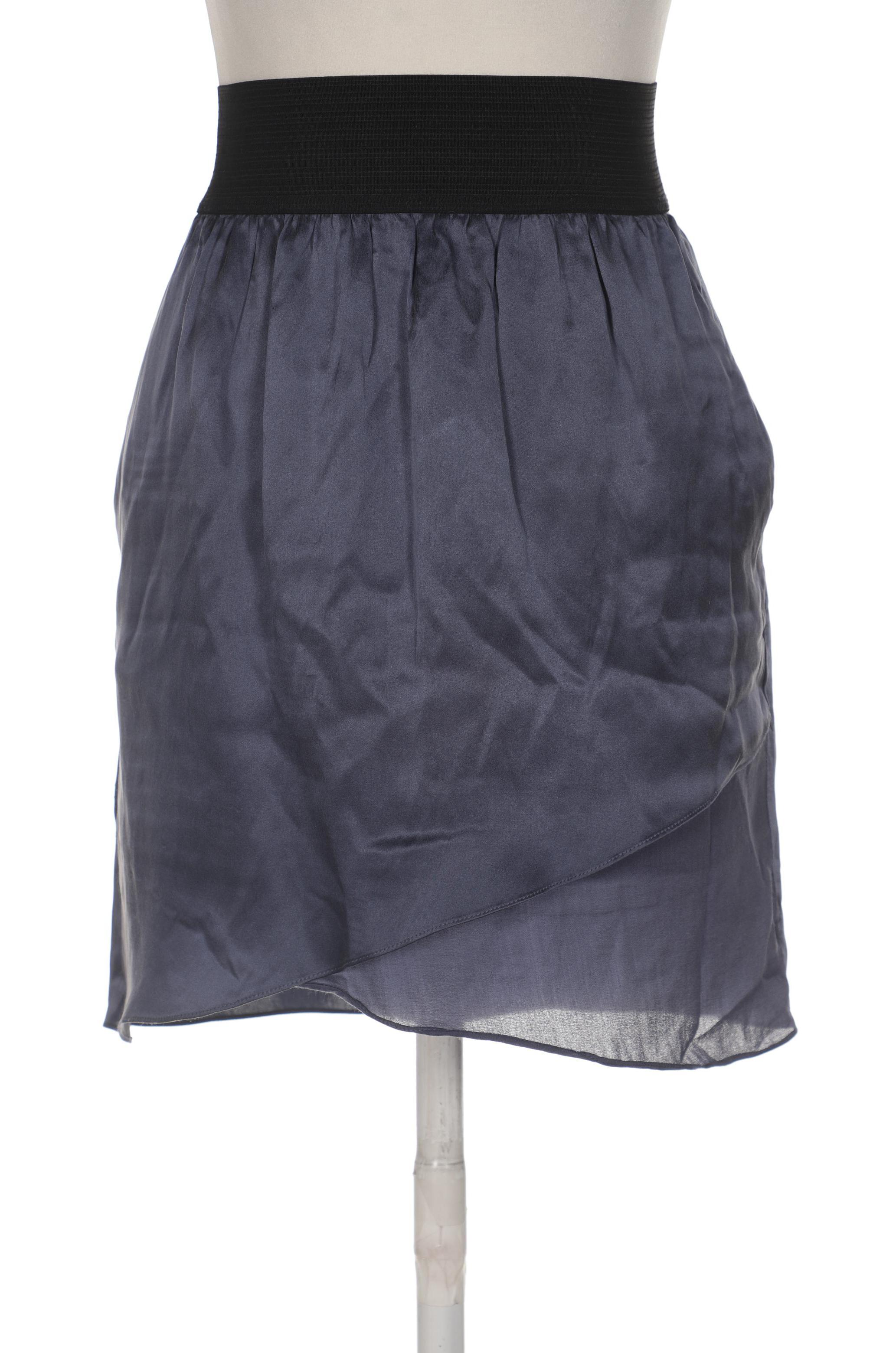 

Boss Orange Damen Rock, blau, Gr. 36