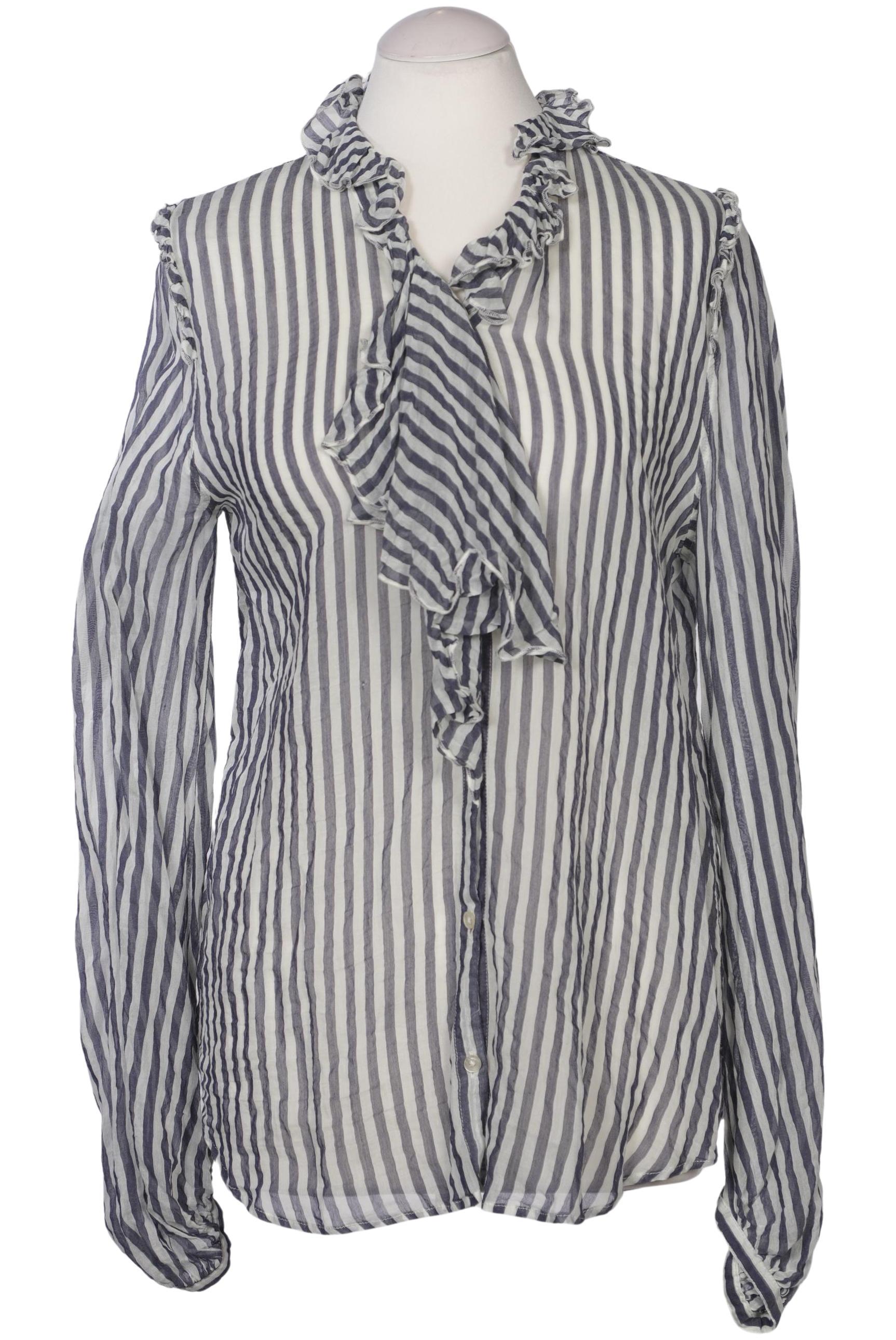 

Boss Orange Damen Bluse, marineblau, Gr. 38