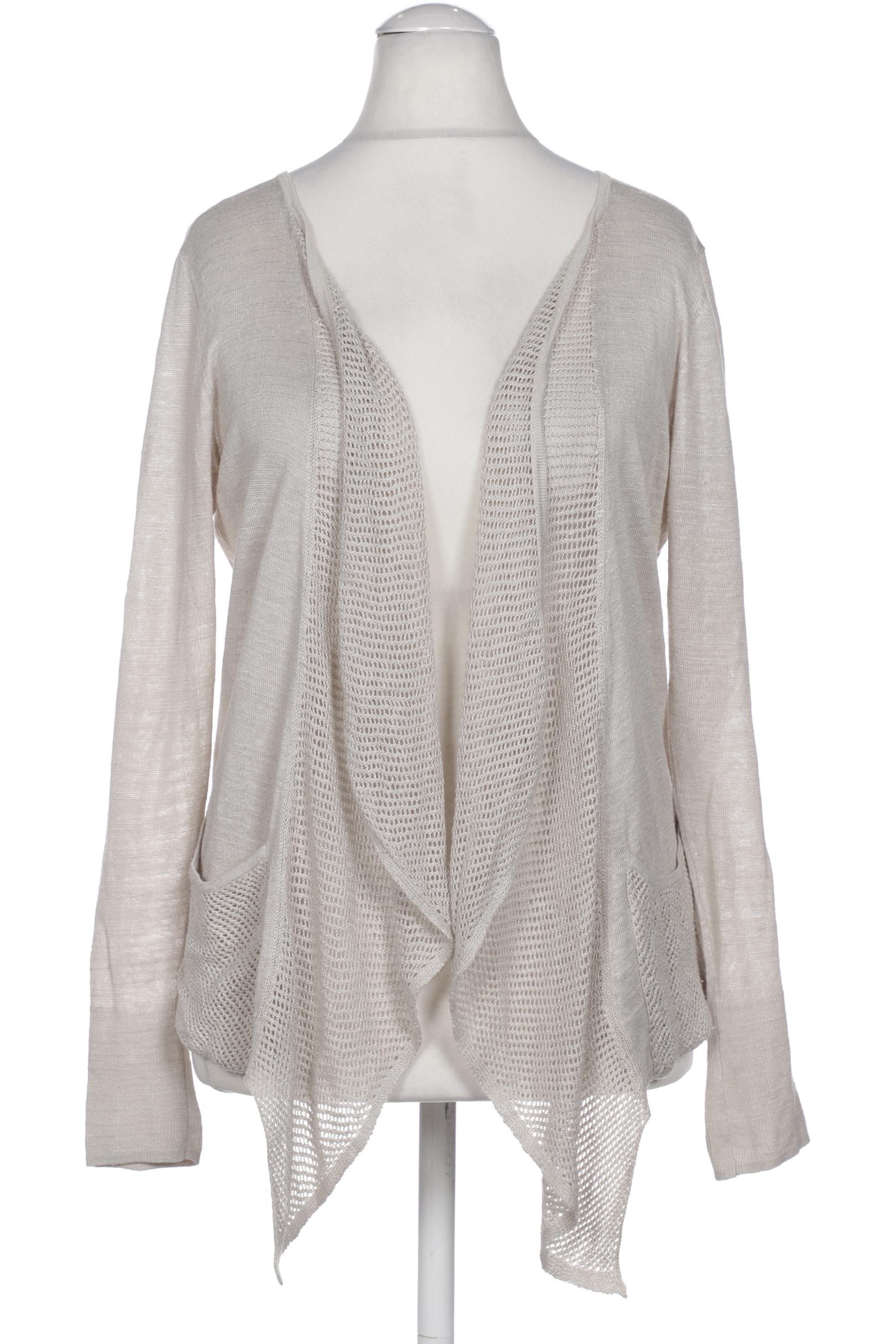 

Boss Orange Damen Strickjacke, beige, Gr. 38