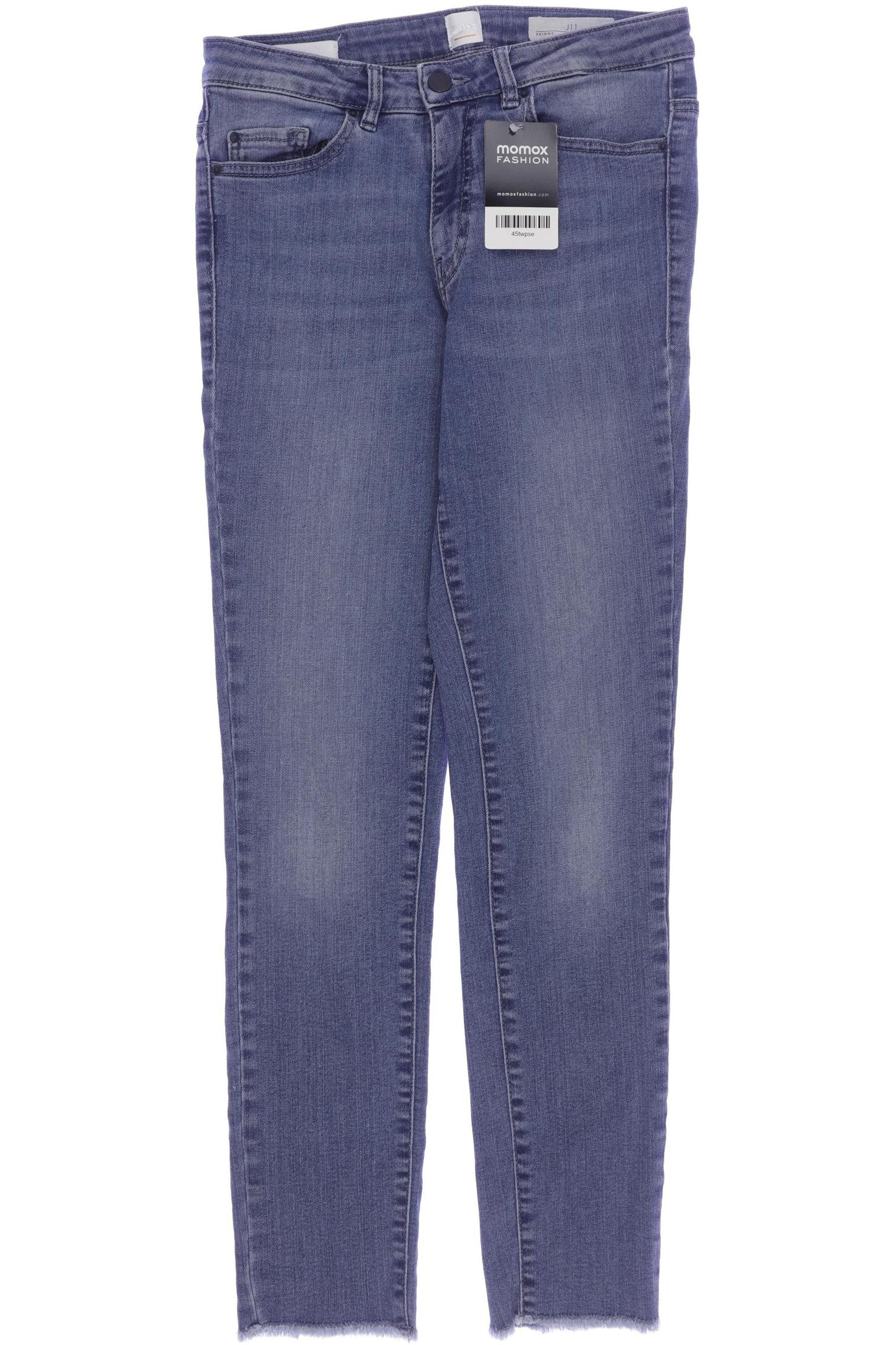 

Boss Orange Damen Jeans, blau, Gr. 27