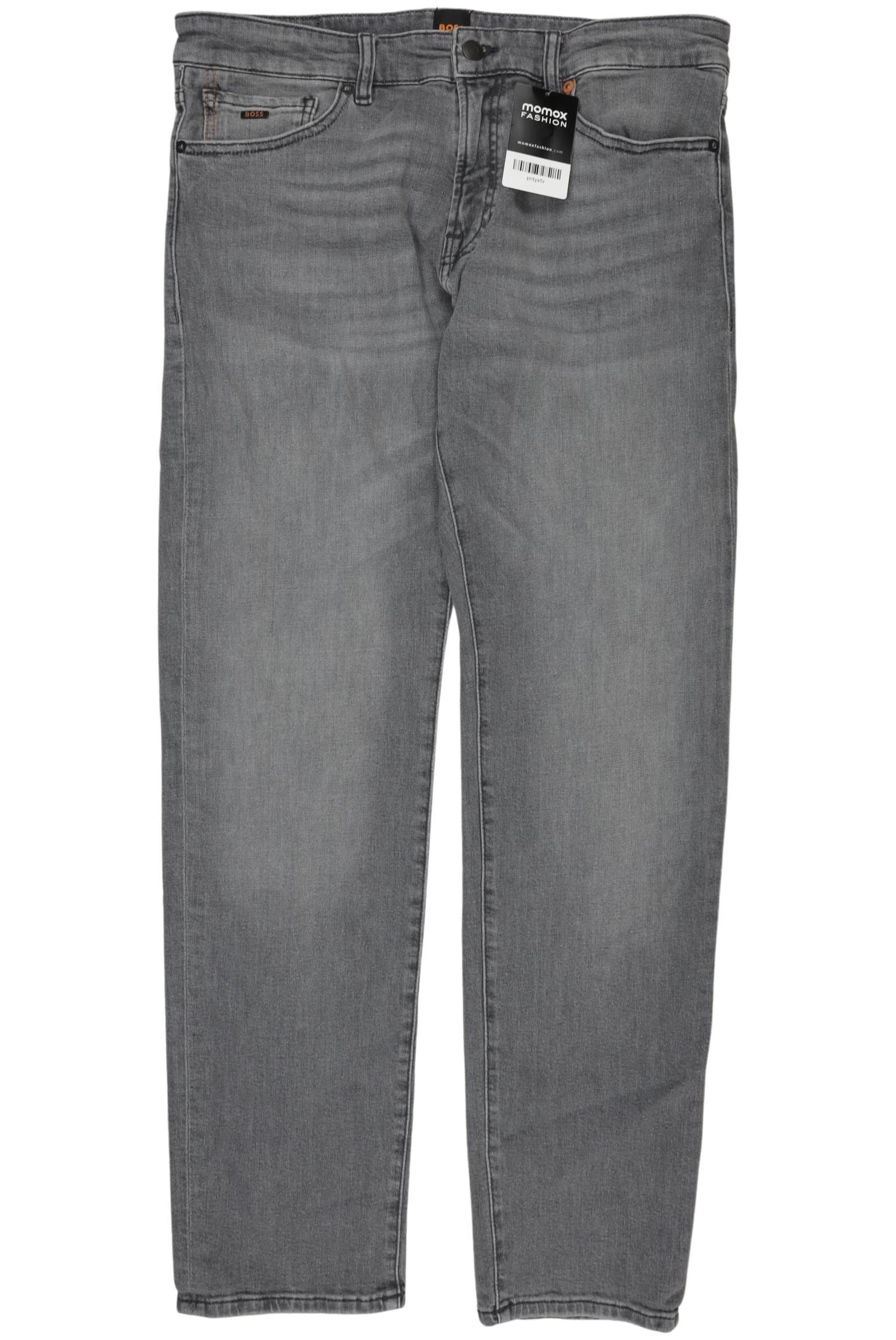 

Boss Orange Damen Jeans, grau, Gr. 33