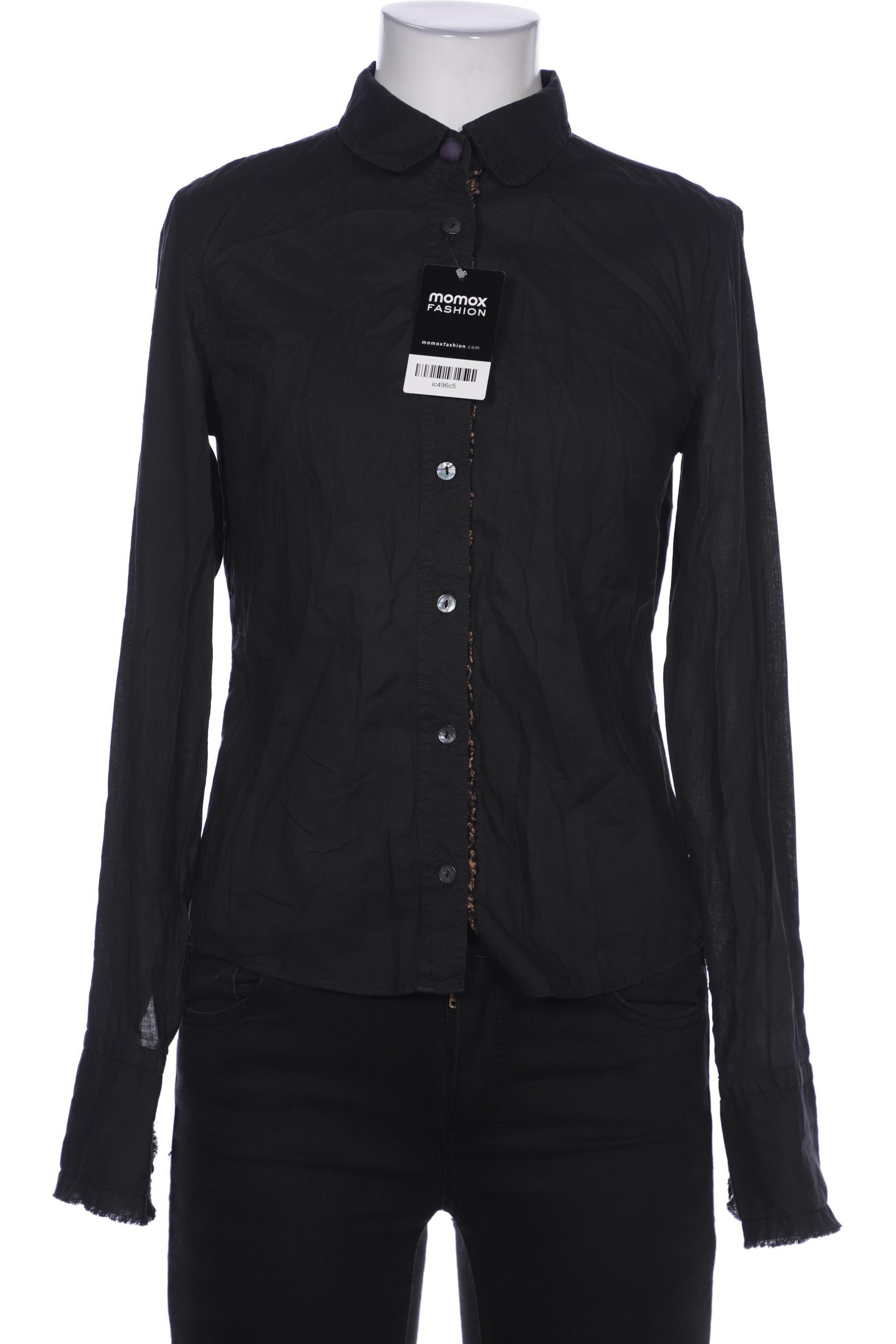 

Boss Orange Damen Bluse, schwarz, Gr. 36