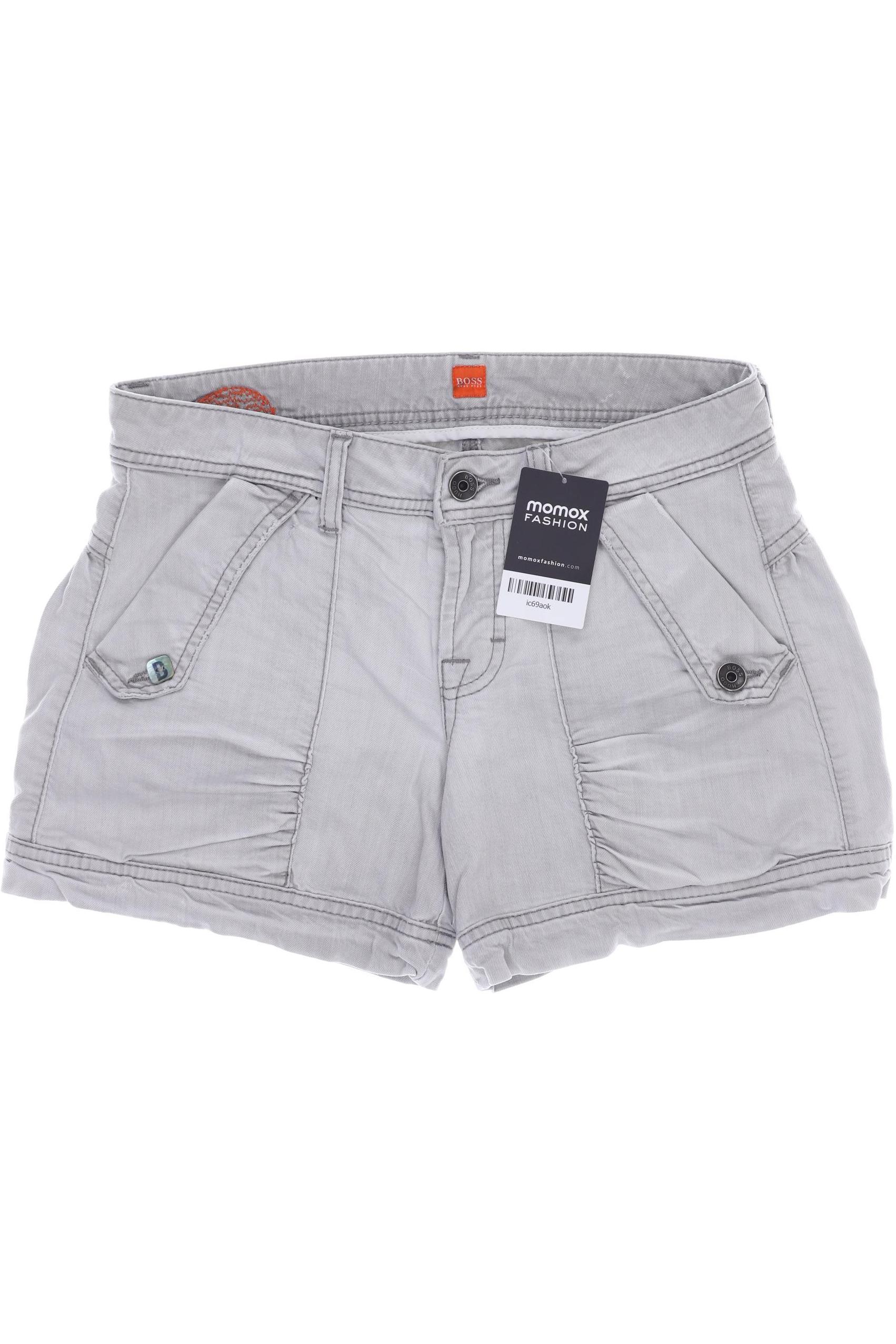 

Boss Orange Damen Shorts, grau