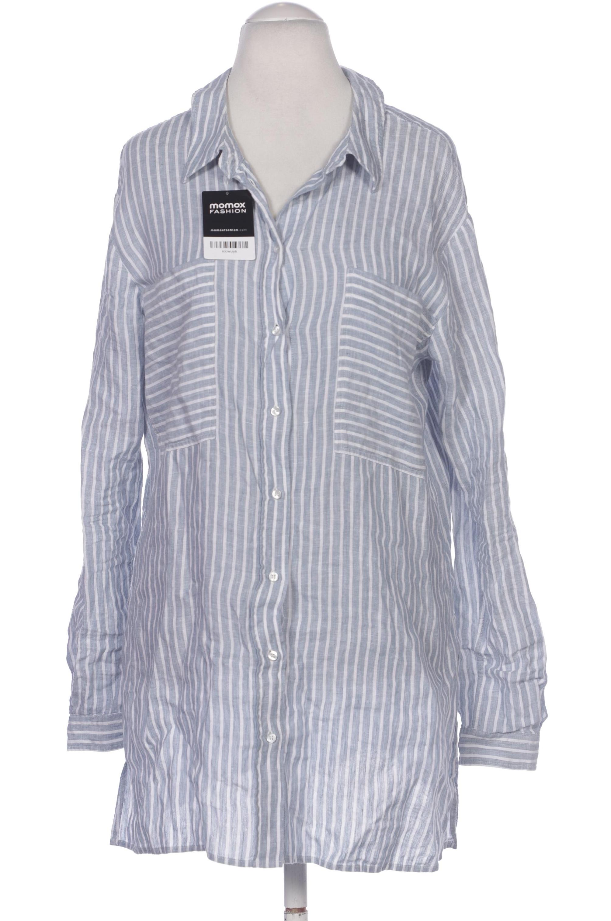 

Boss Orange Damen Bluse, hellblau, Gr. 38