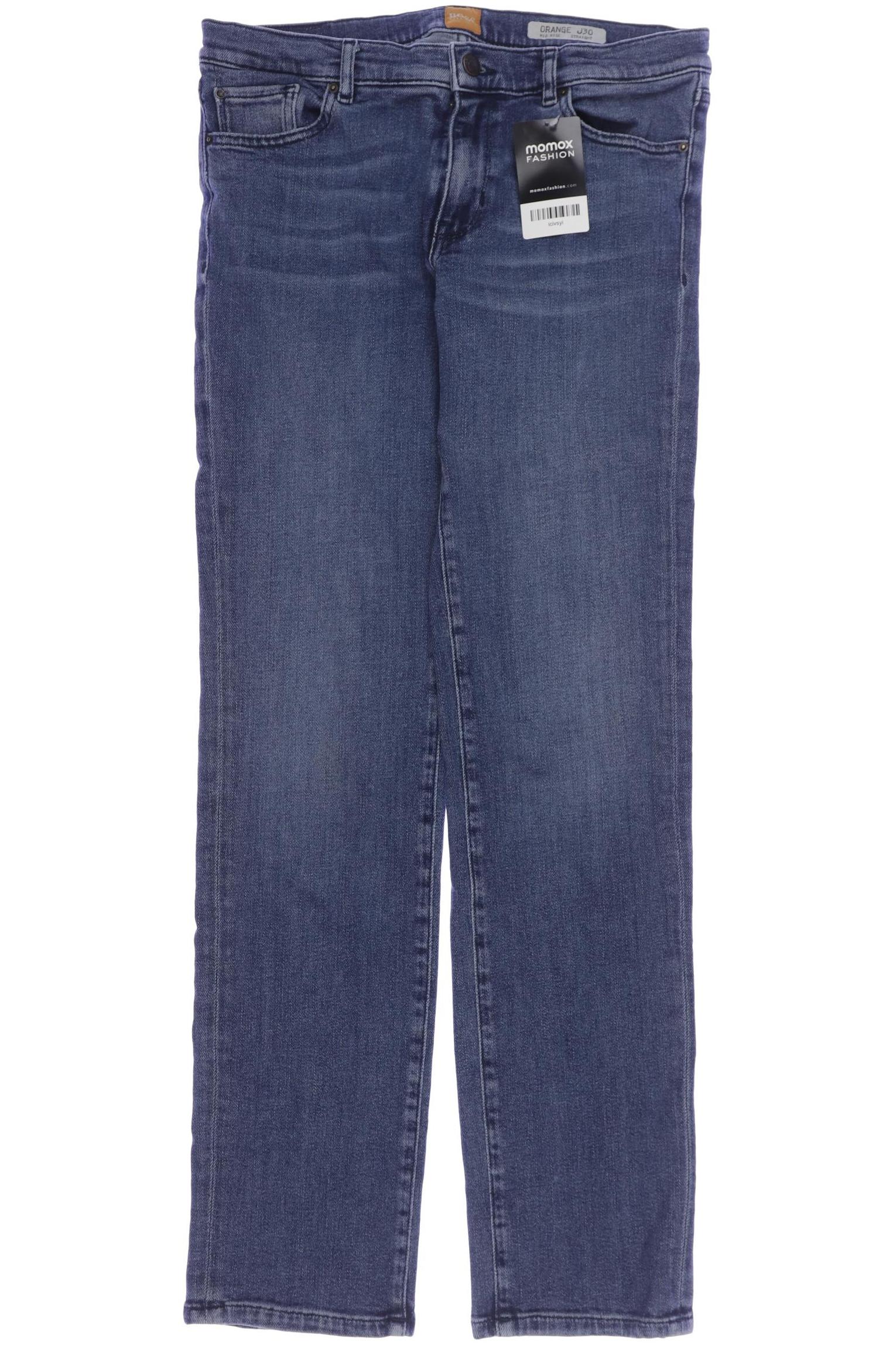 

Boss Orange Damen Jeans, blau, Gr. 29