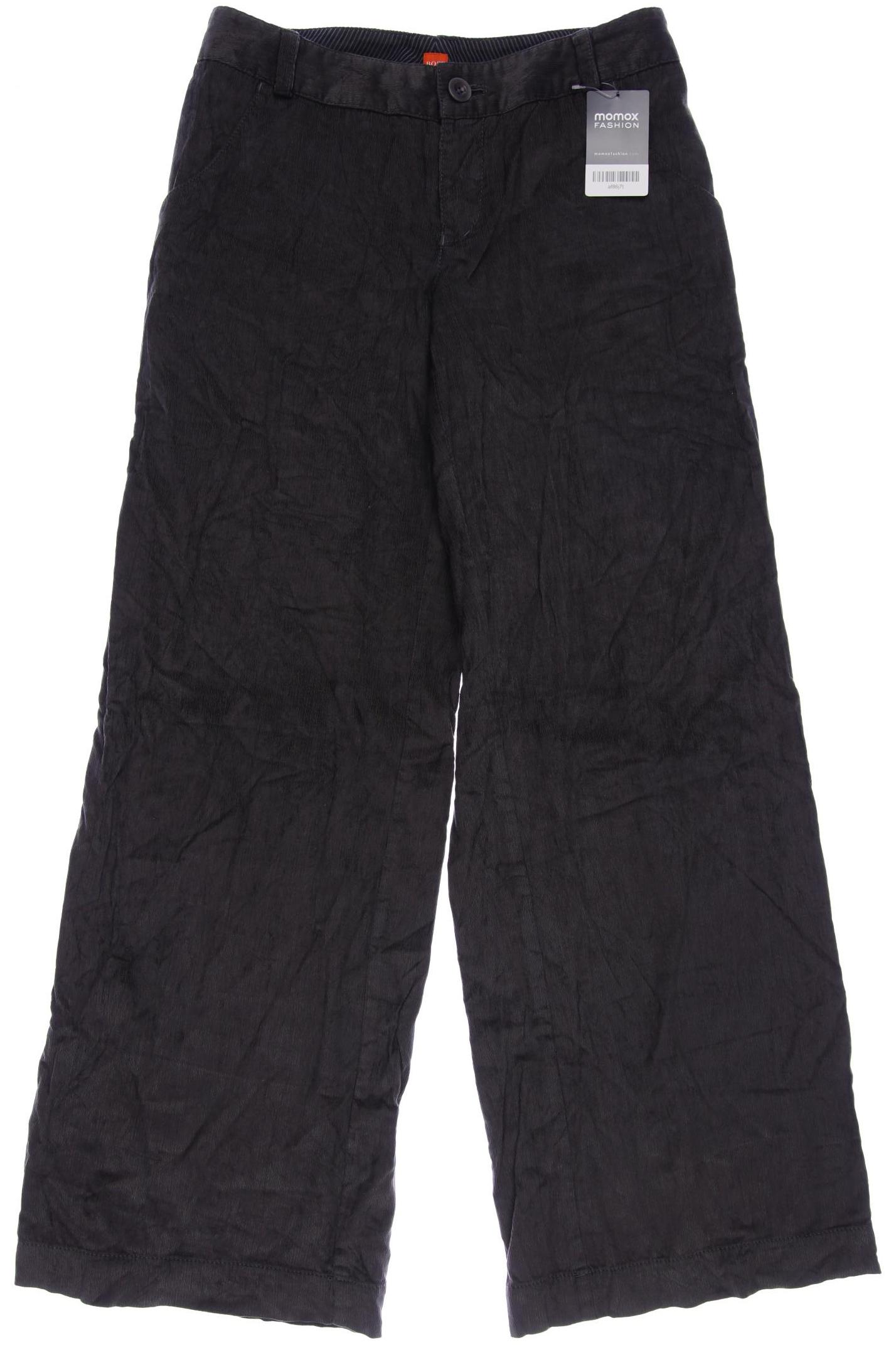

Boss Orange Damen Stoffhose, grau