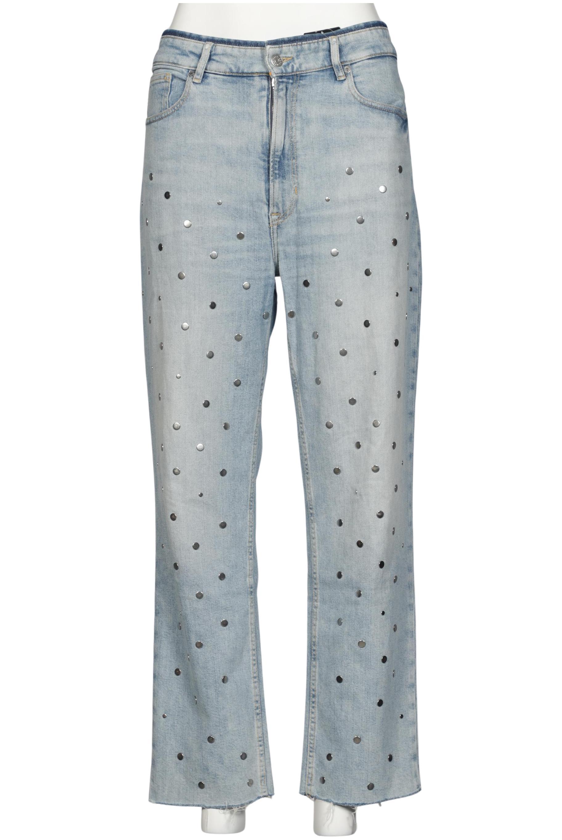 

Boss Orange Damen Jeans, hellblau, Gr. 33