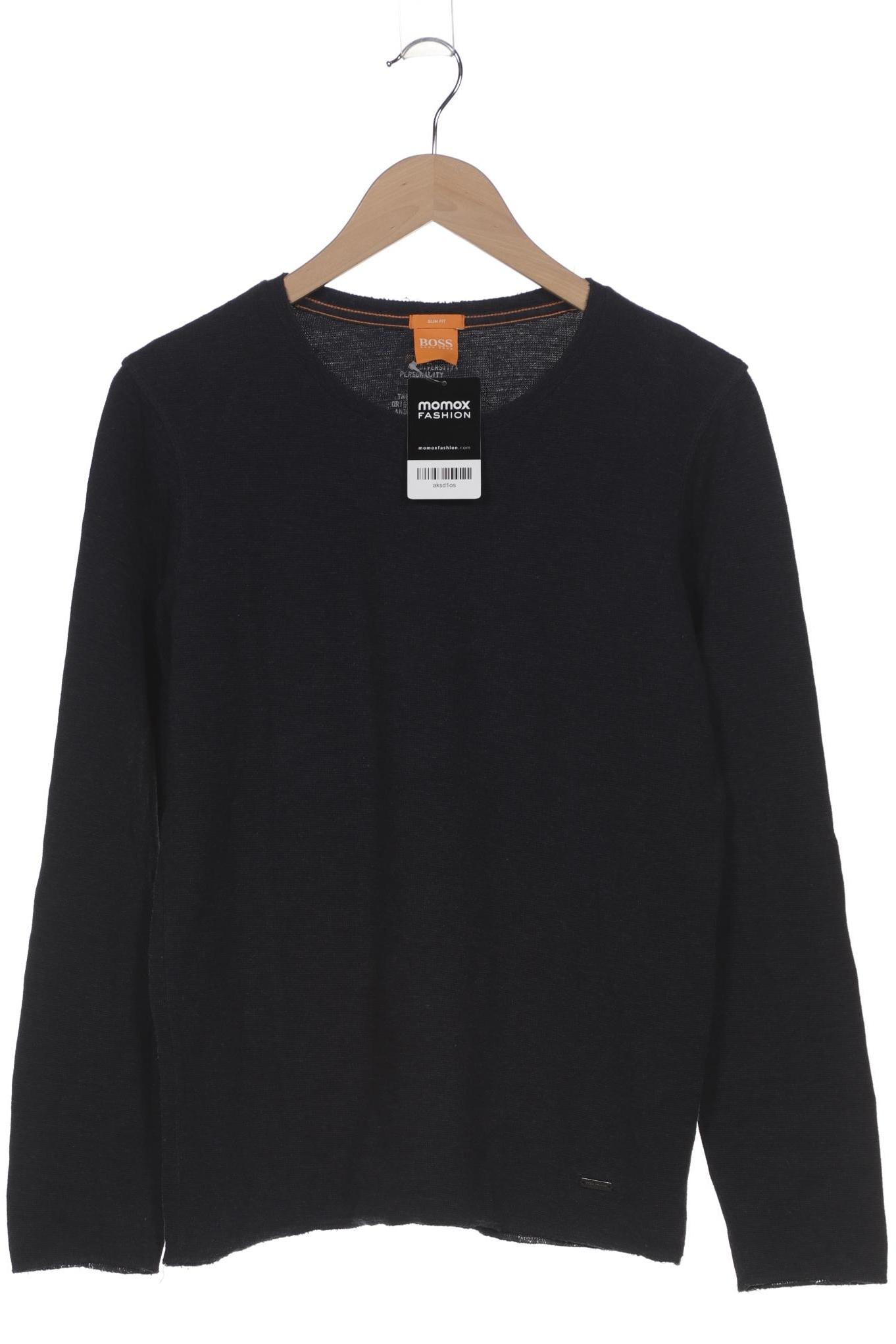 

Boss Orange Damen Pullover, marineblau, Gr. 38