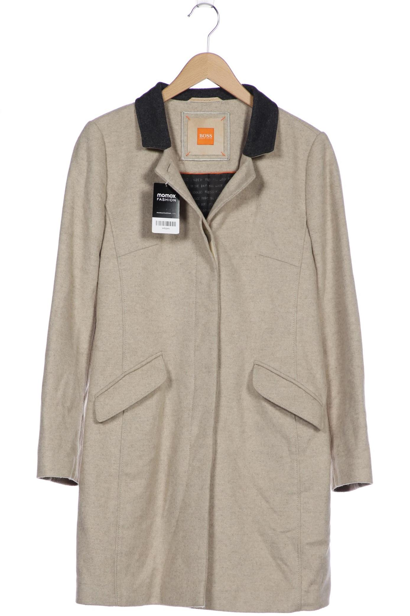 

Boss Orange Damen Mantel, beige