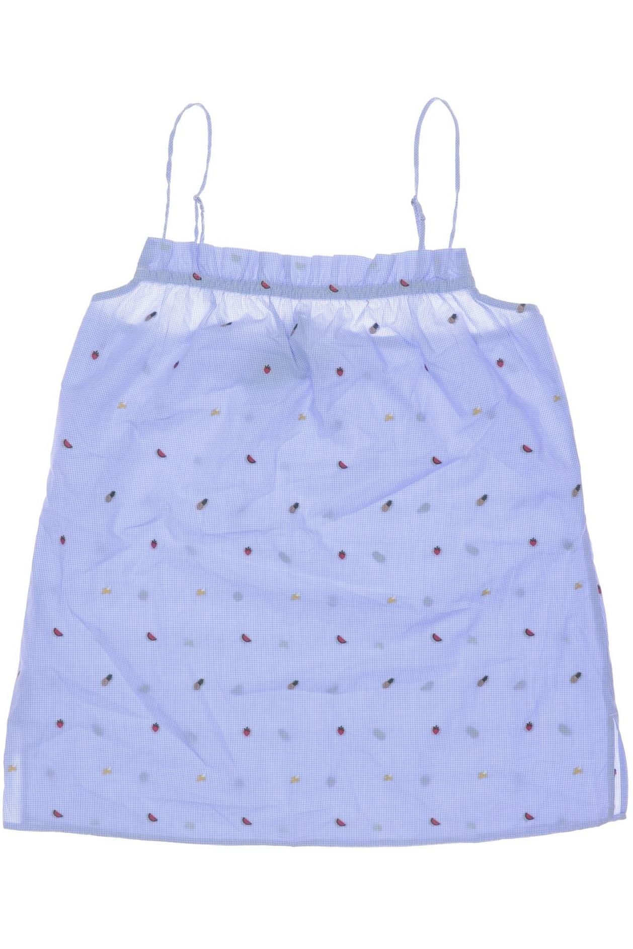 

Boss Orange Damen Top, blau, Gr. 36